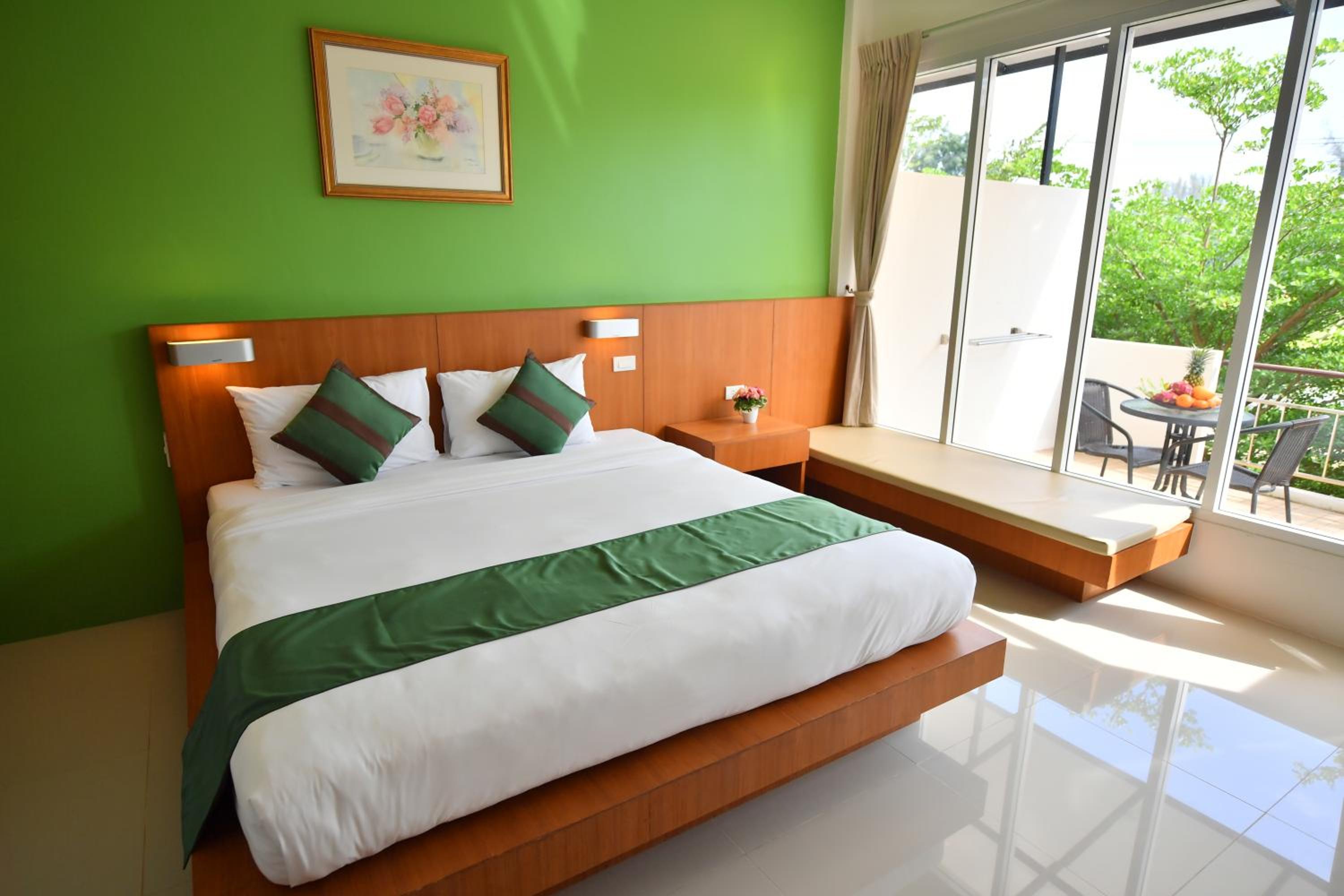 Superior Double Room with Balcony photo 3