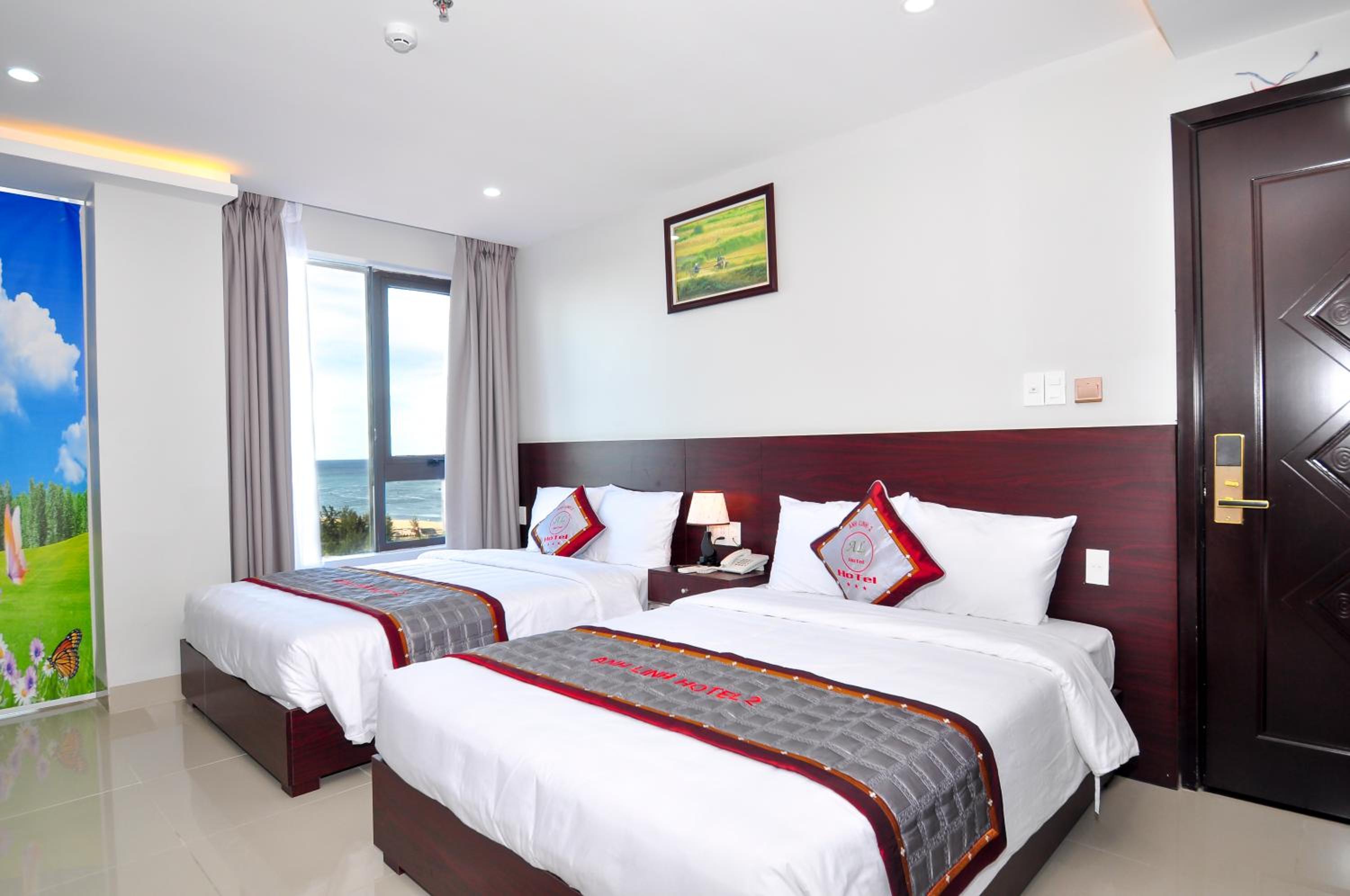 Triple Room With City View