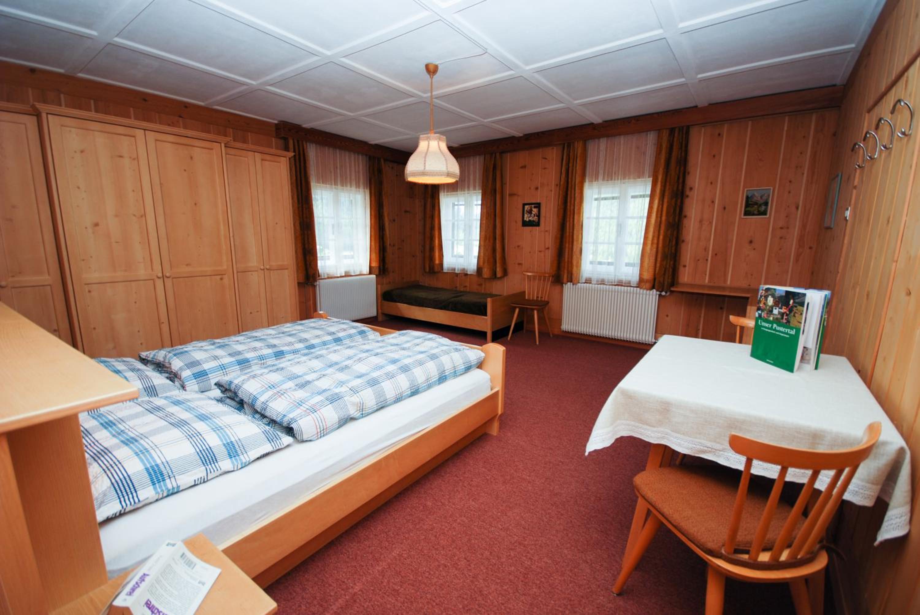 Double or Twin Room with View