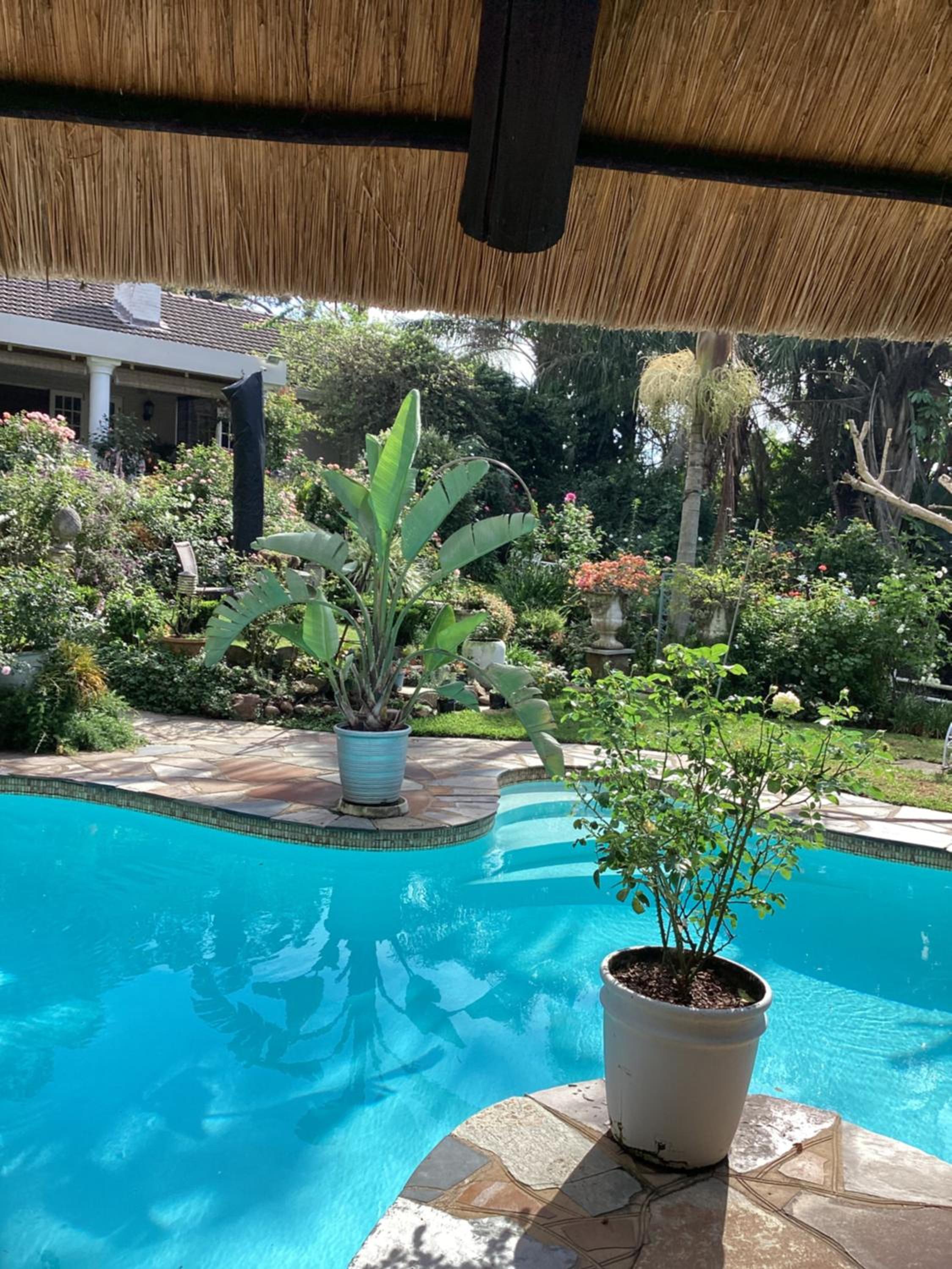 Double Room with Garden View