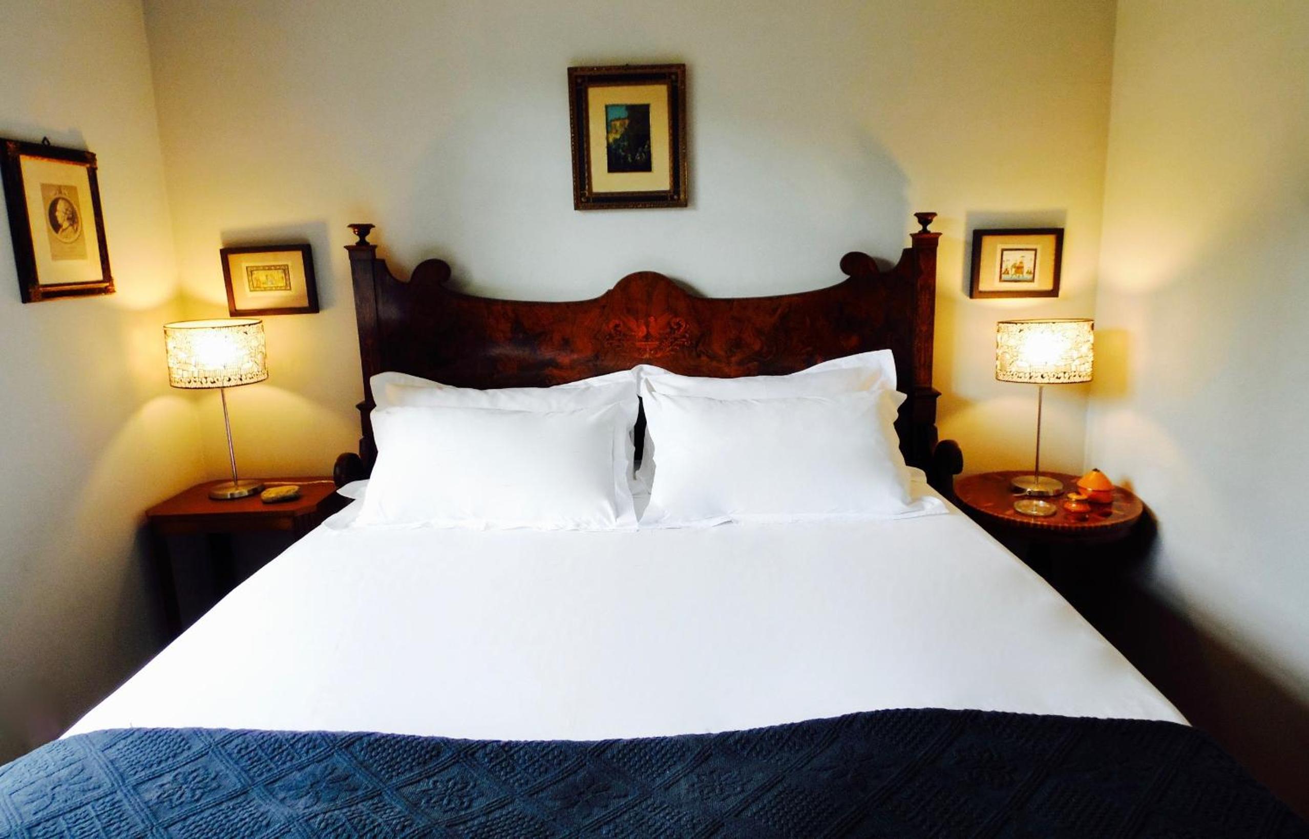 Magnolia Double Room