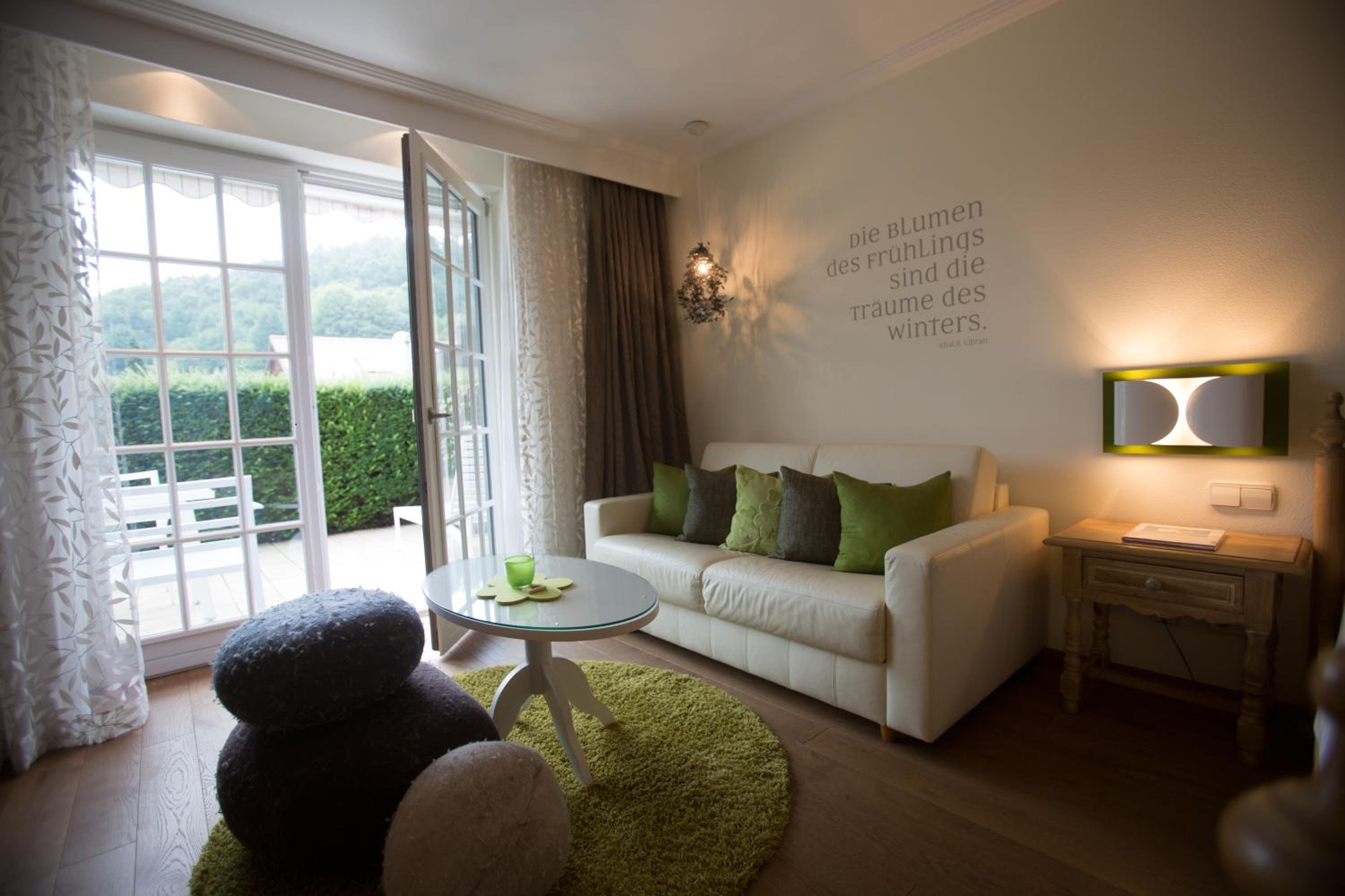 Double Room with Terrace - Photo 7
