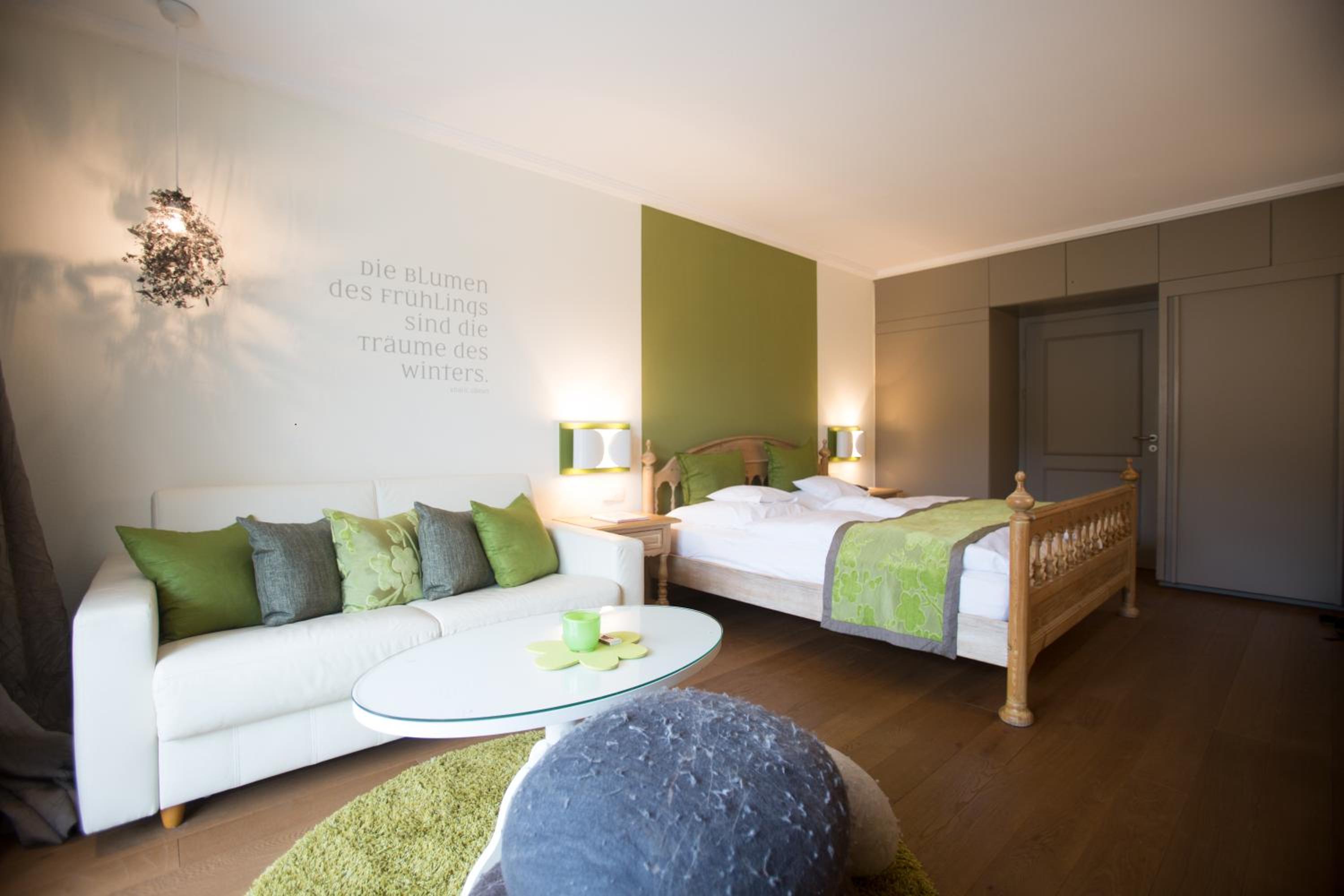 Double Room with Terrace - Photo 2