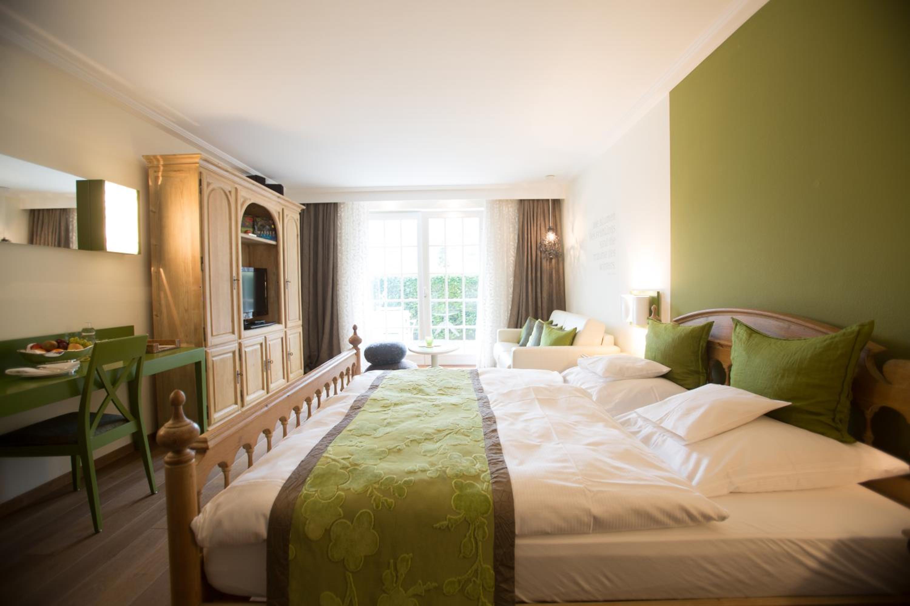 Double Room with Terrace - Photo 3