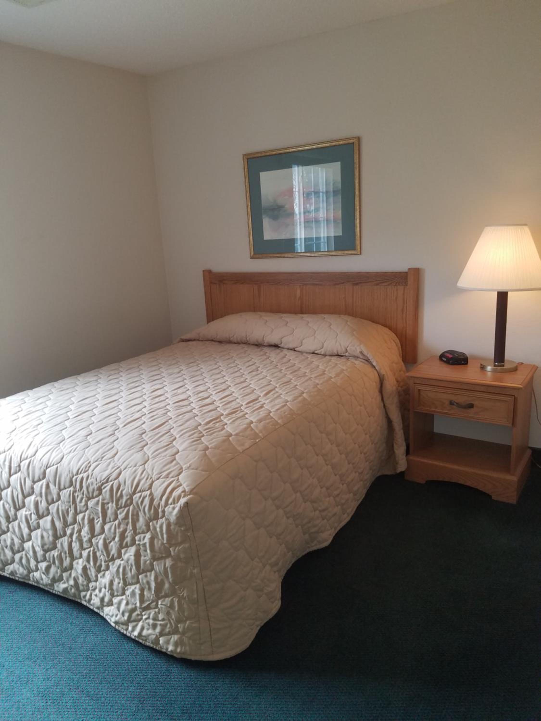 One-Bedroom Suite - Photo 12