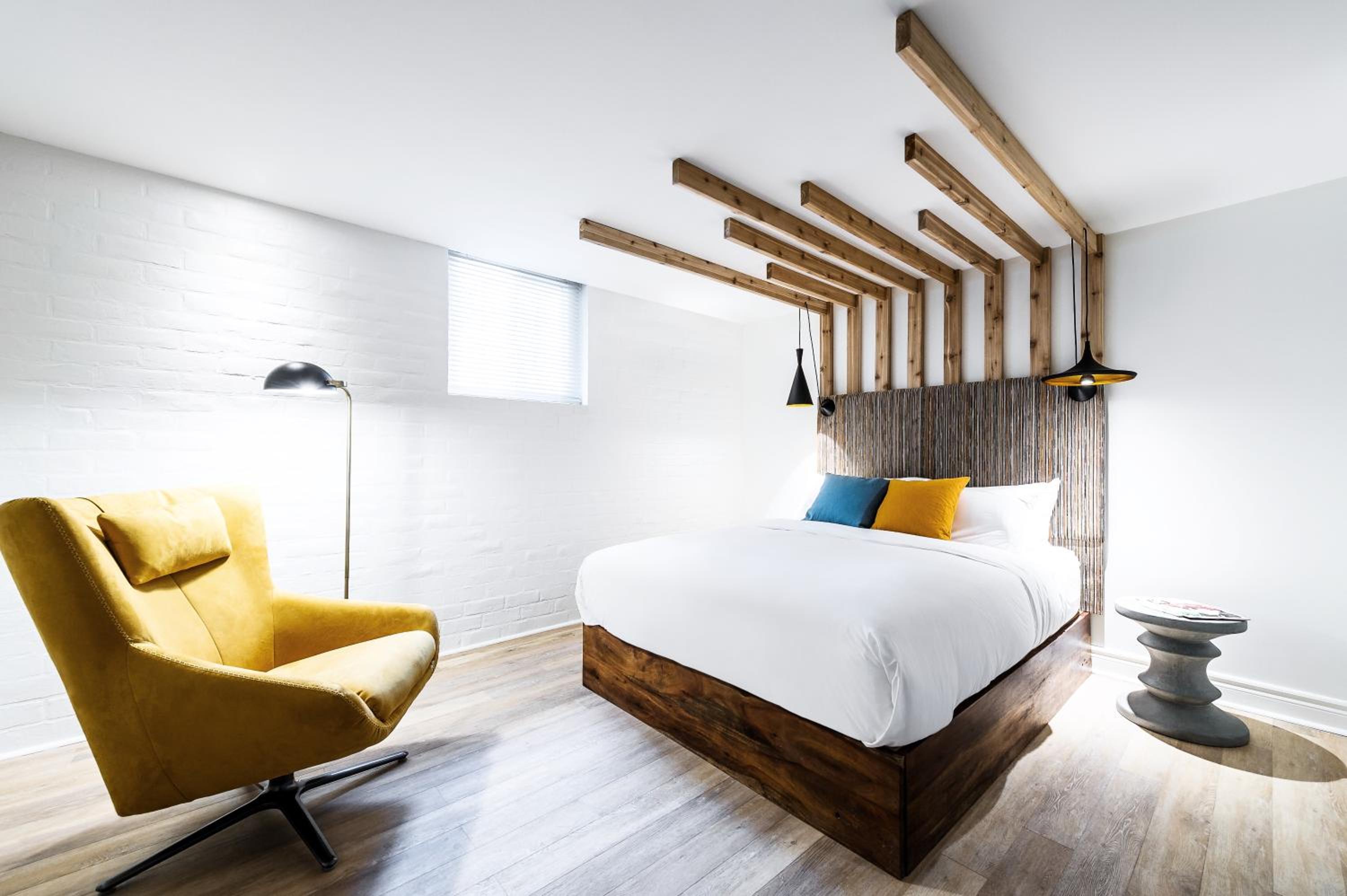 Queen Room - Basement - Photo 1