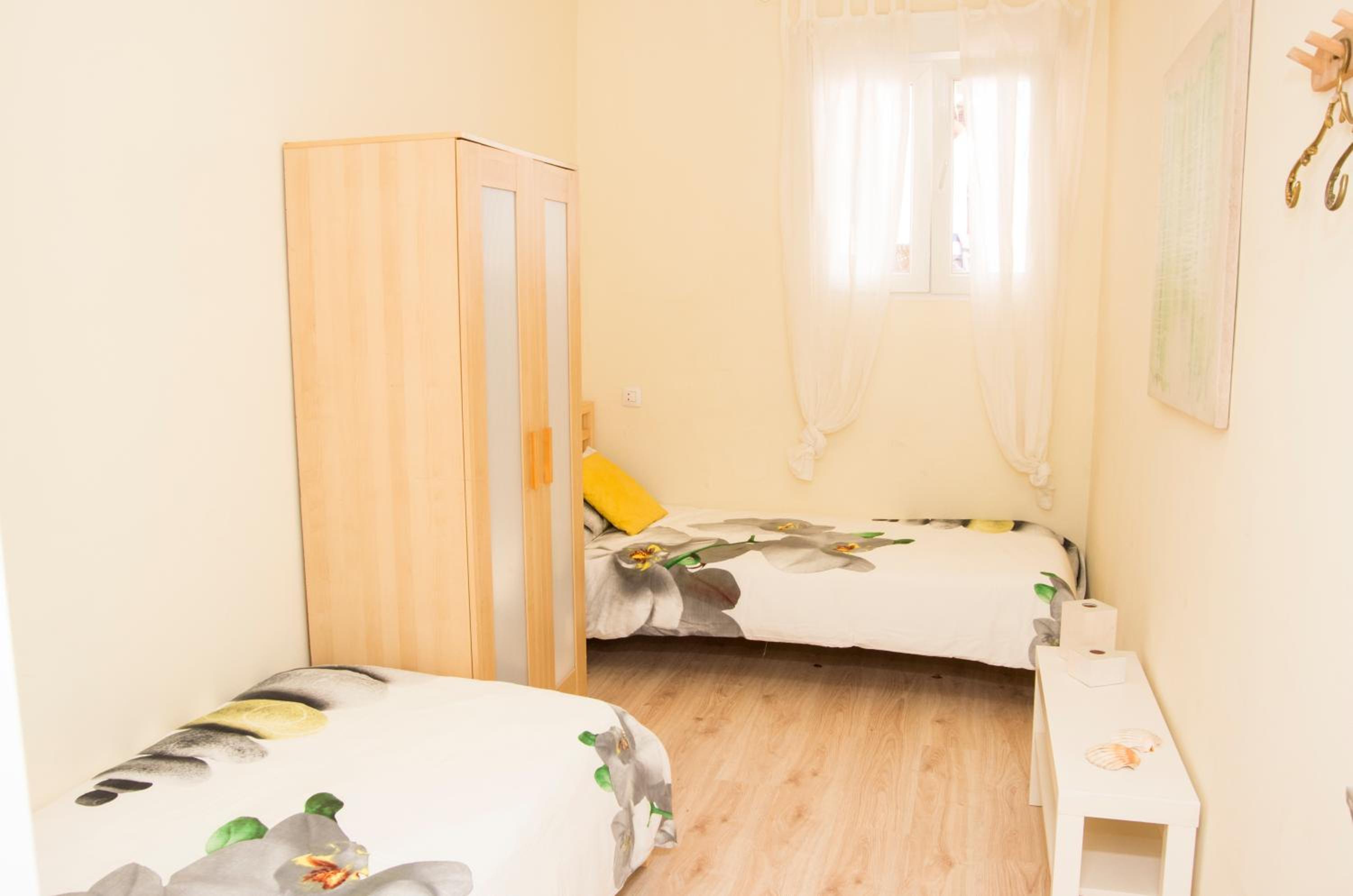 Departamento de dos habitaciones - Planta baja