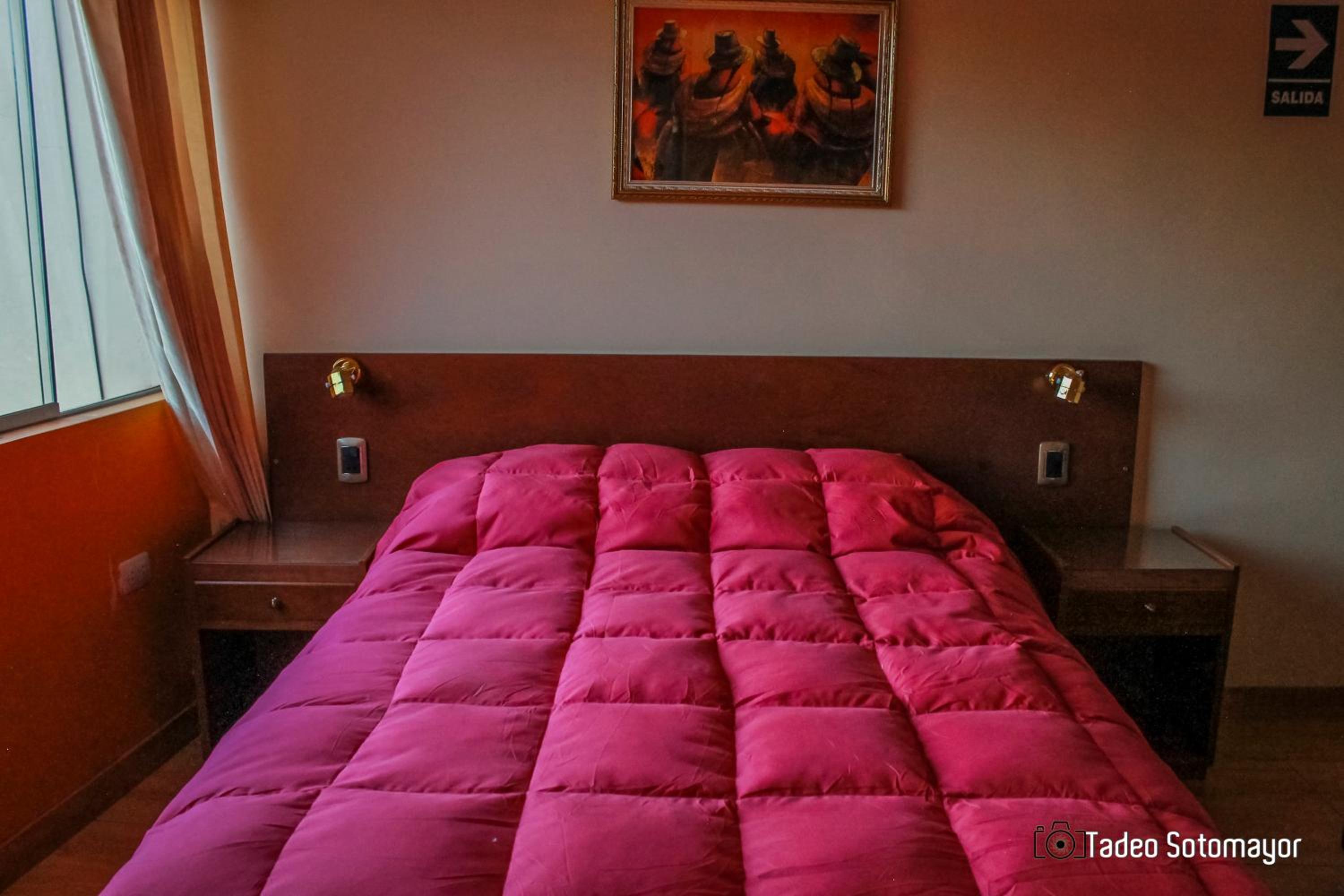 Twin Room with Lake View photo 1