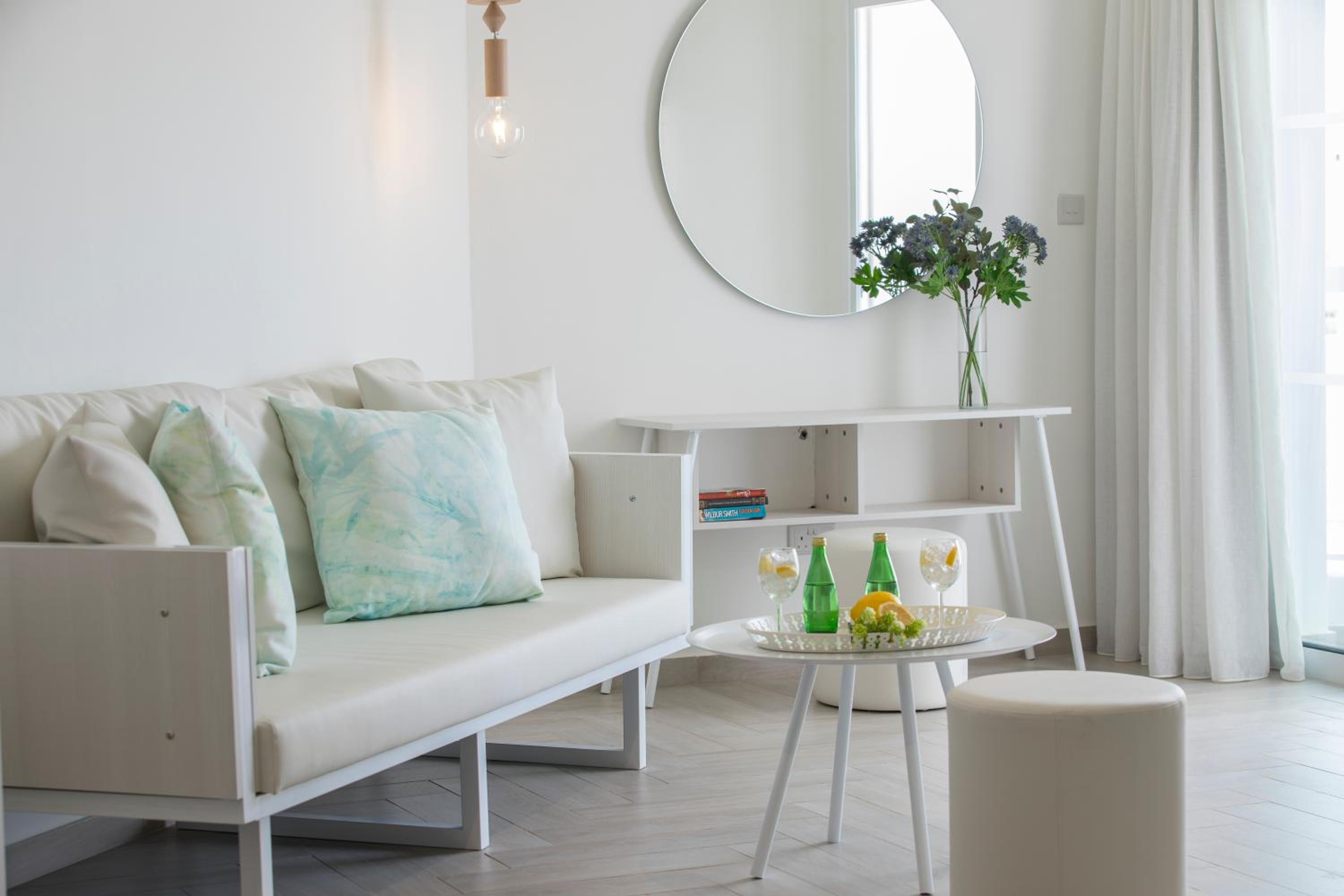 Double Suite with Sea View photo 2