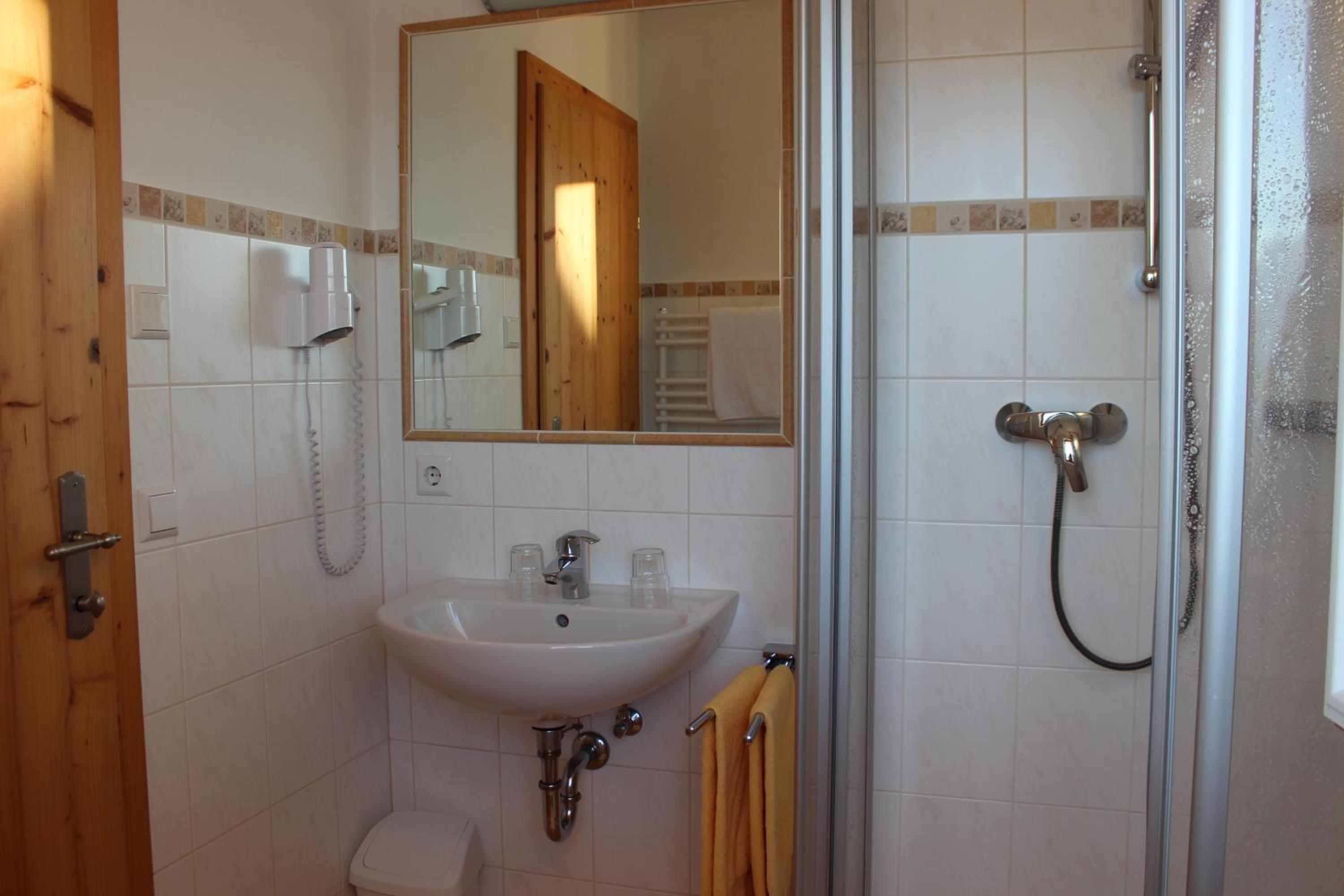 Double Room with Balcony photo 3