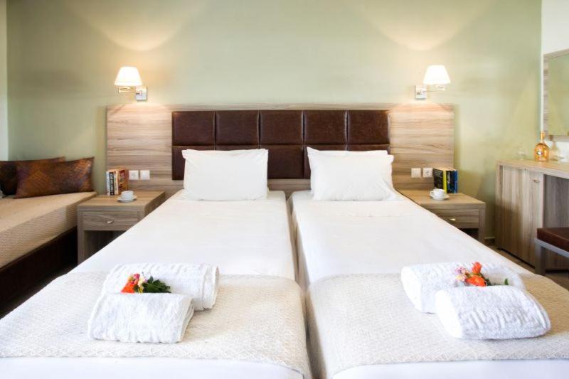 Superior Triple Room photo 3
