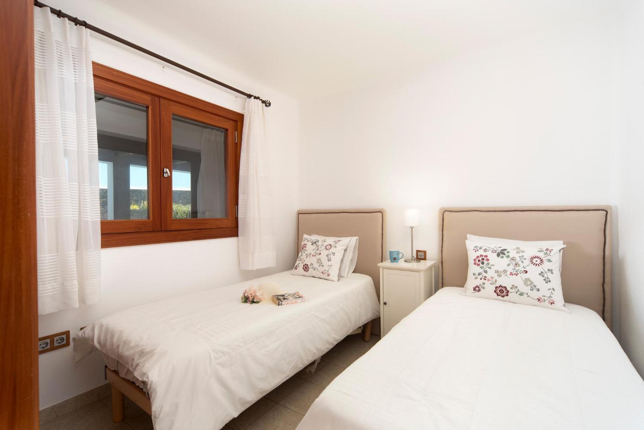 Villa con piscina privada