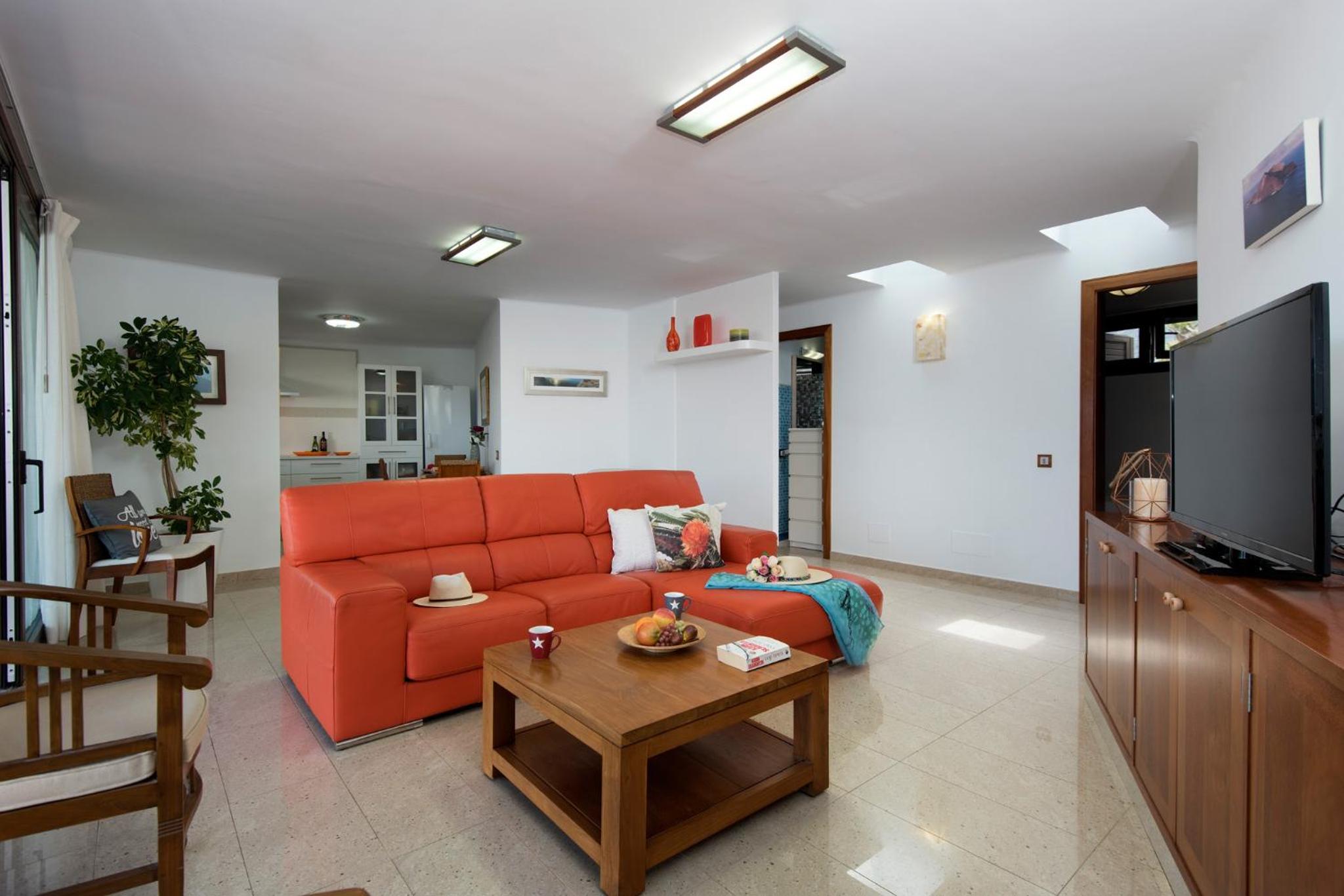 Apartamento de Tres Habitaciones