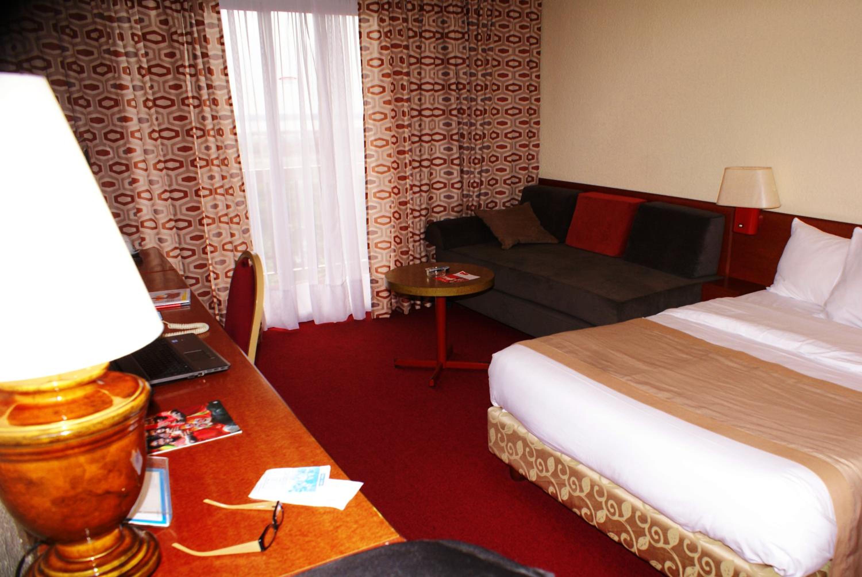 Executive Double Room with City View photo 3