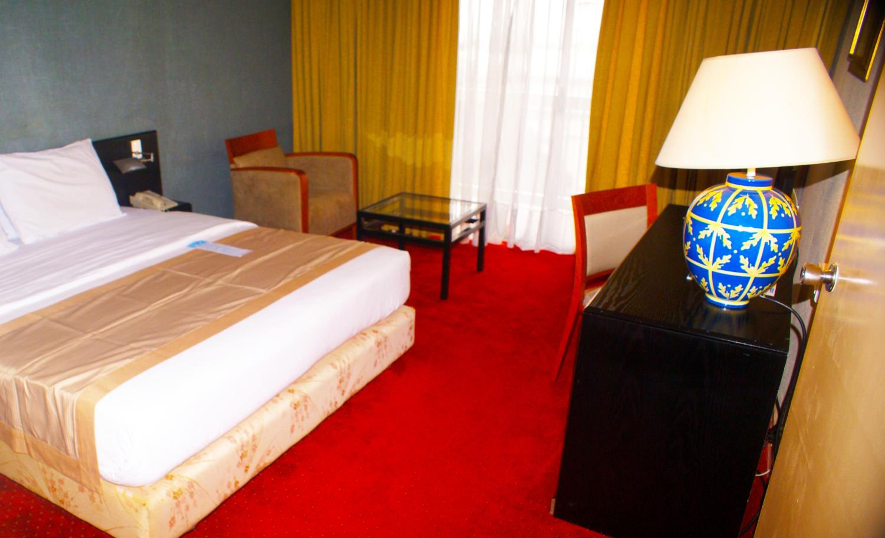 Executive Double Room with City View photo 1