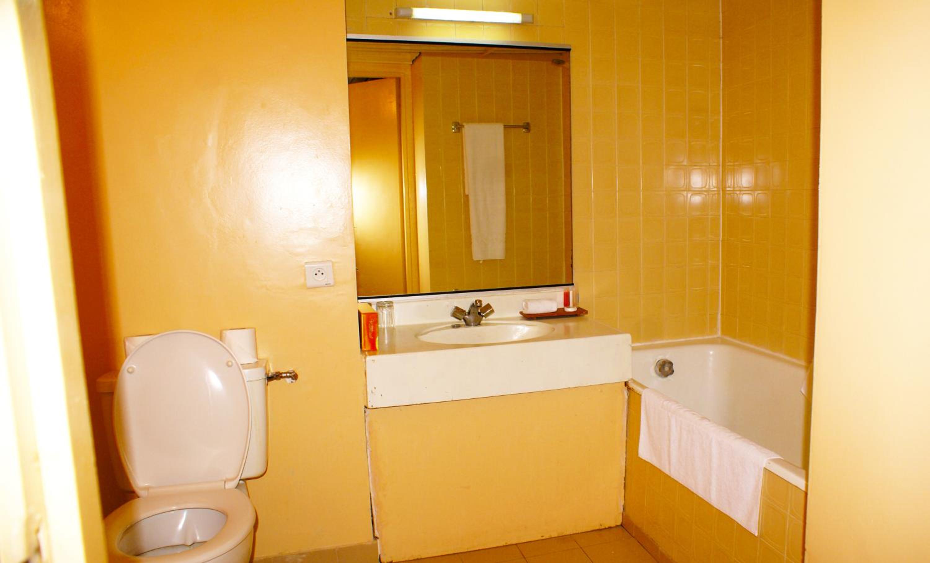 Executive Double Room with City View photo 2