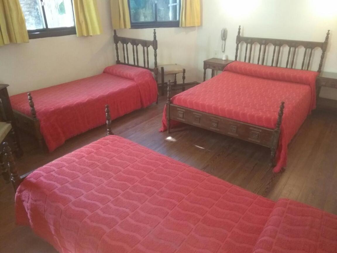 Quadruple Room with Private Bathroom