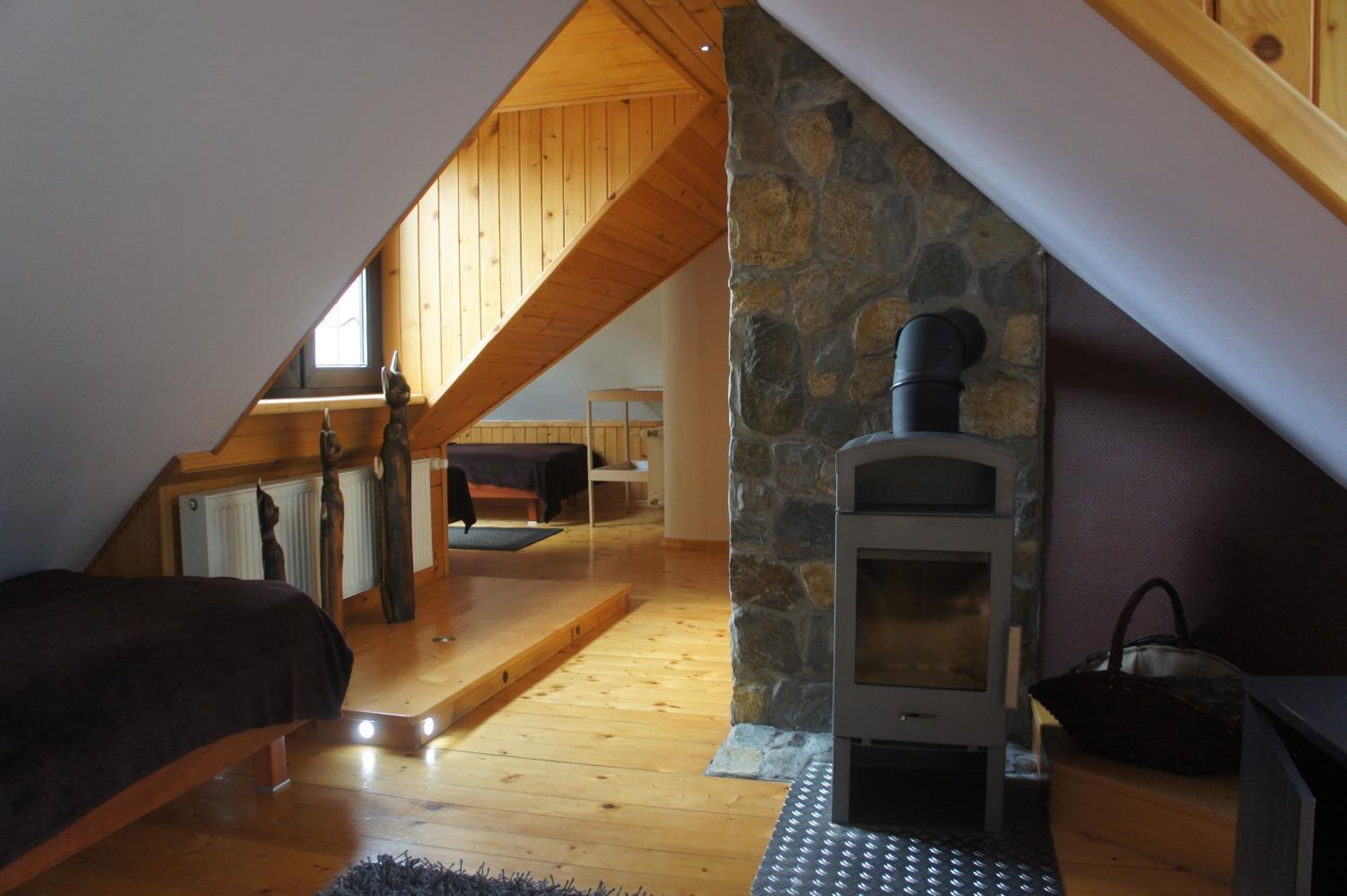 Apartment with Mountain View photo 1