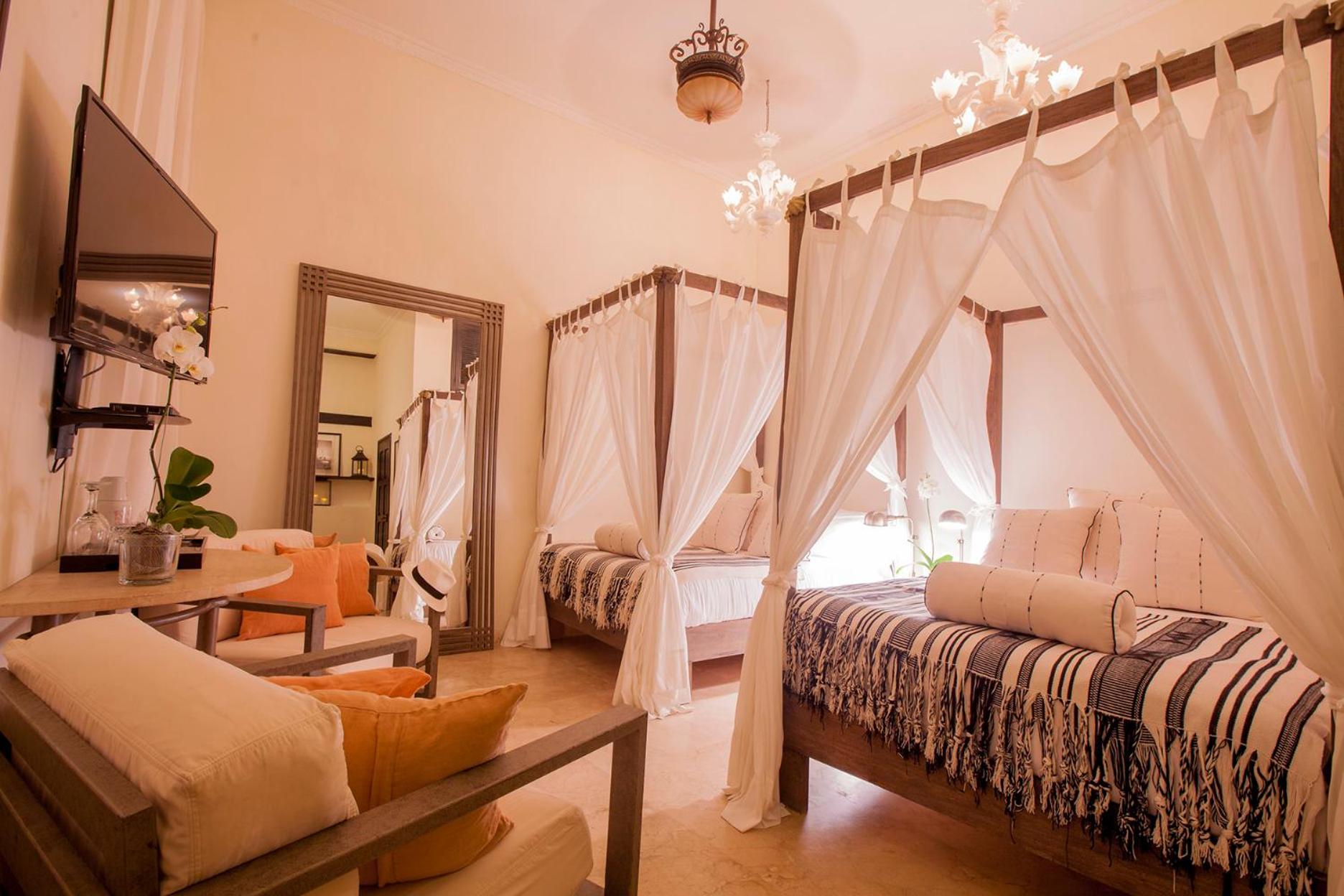 Standard Double Room with Two Double Beds photo 1