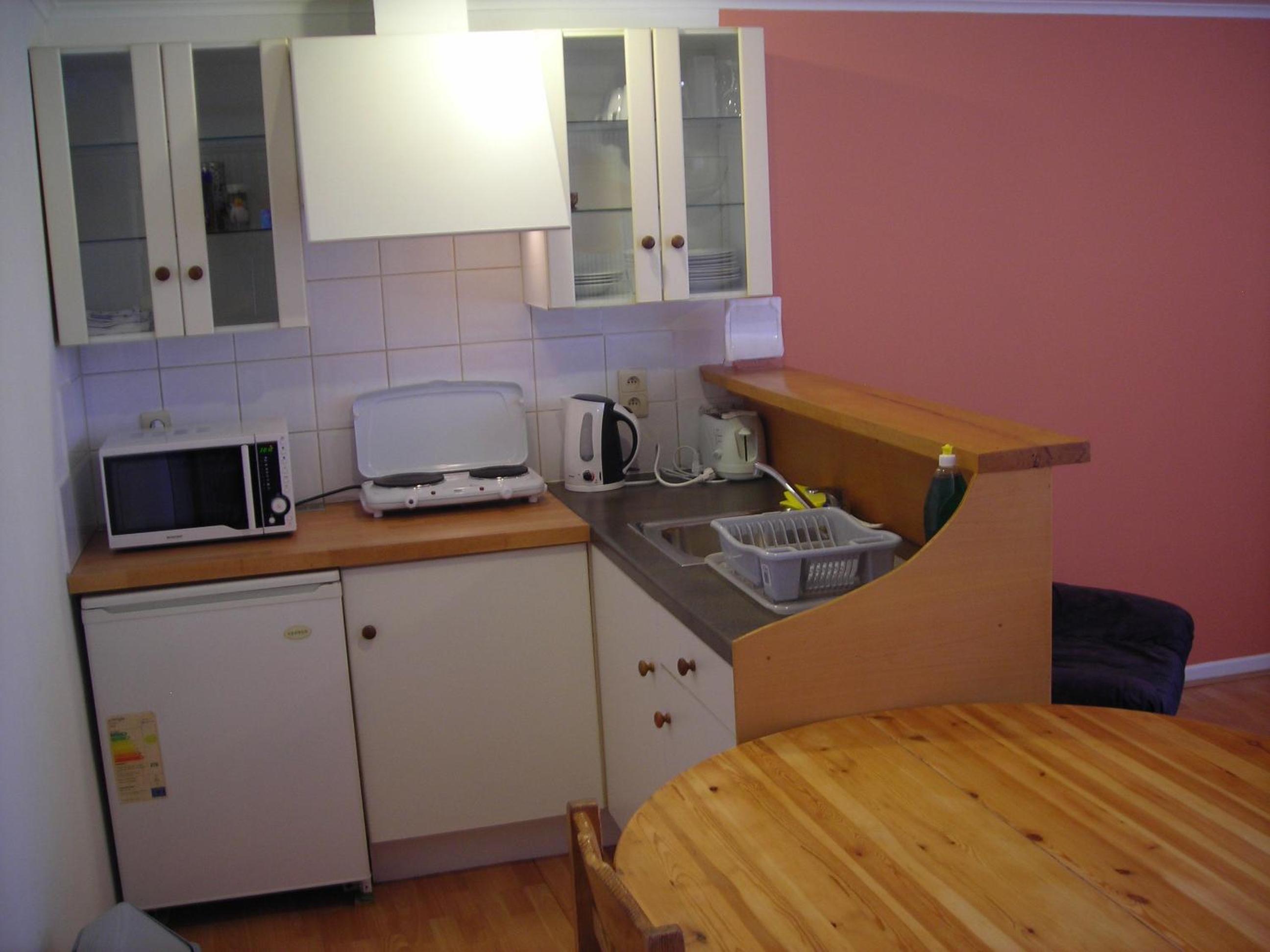 Triple Room with Kitchen photo 3