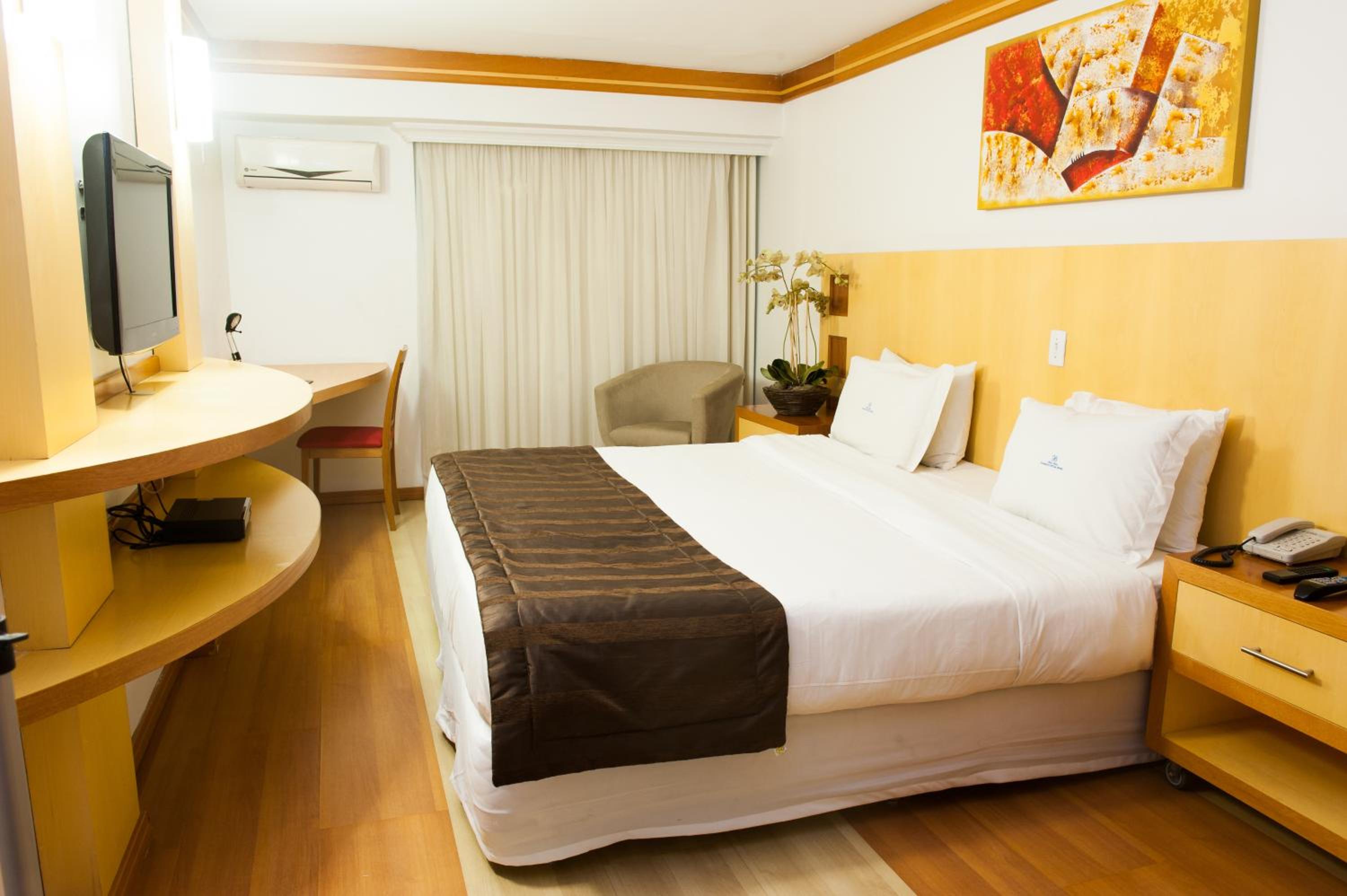 Luxury Room with Double Bed