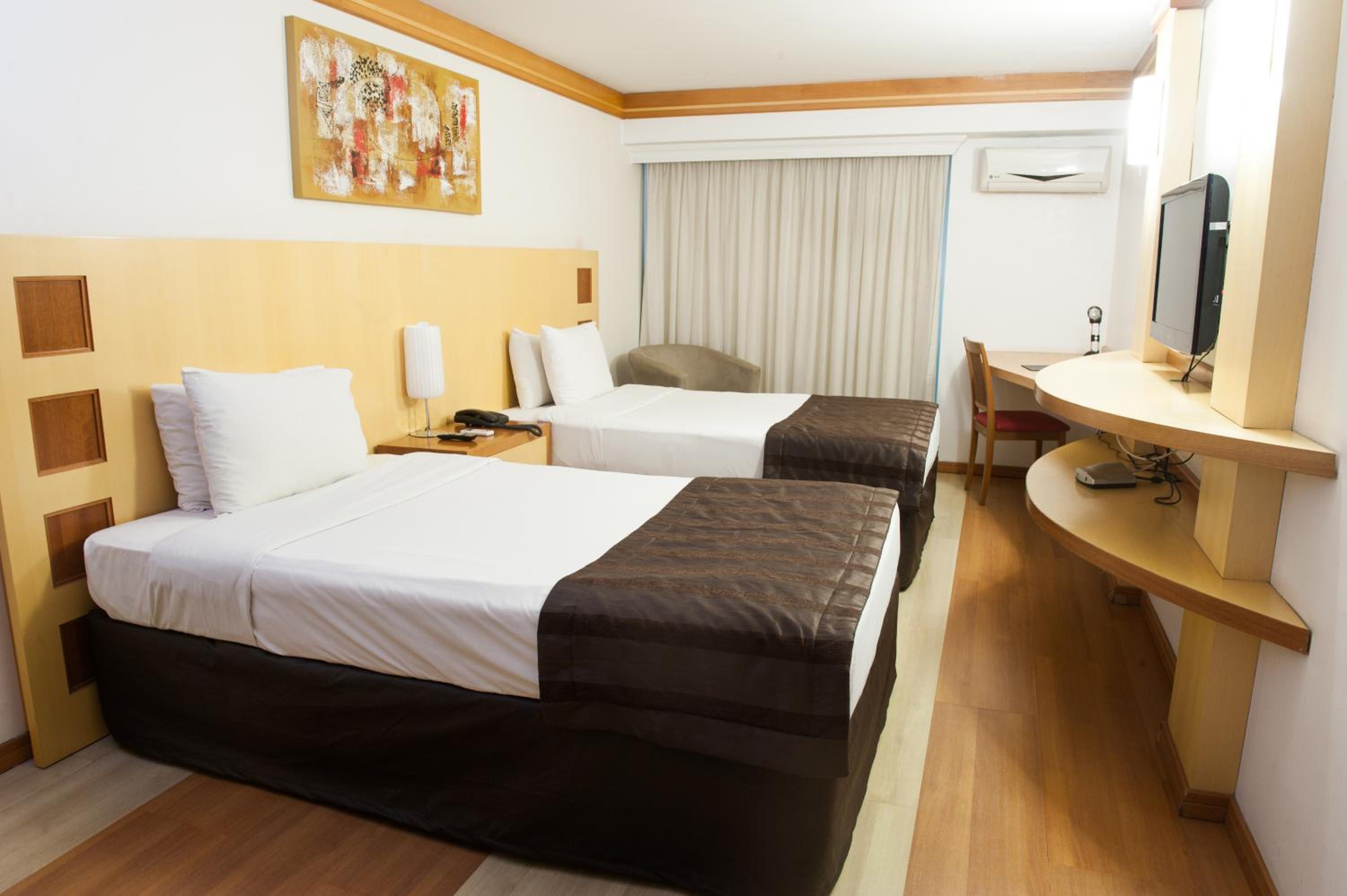 Luxury Single Room