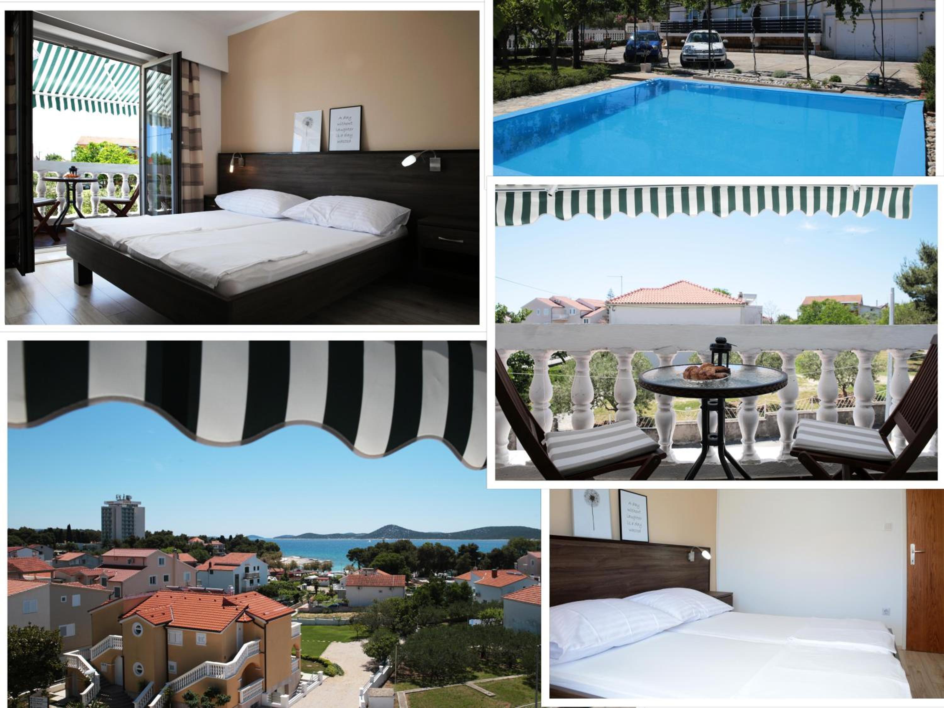 Double Room with Sea View photo 2