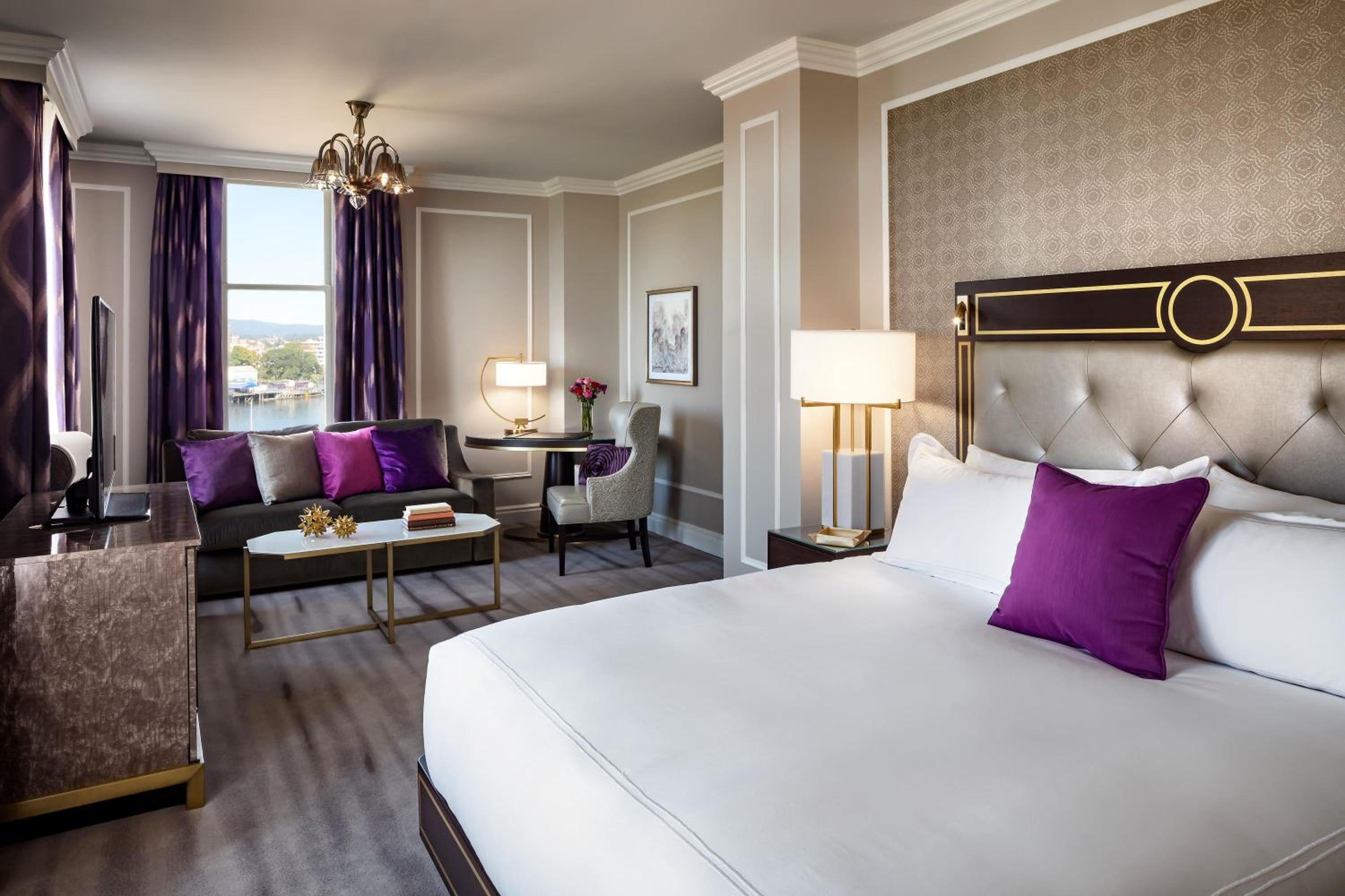 Fairmont Gold Deluxe Harbor View 1 King