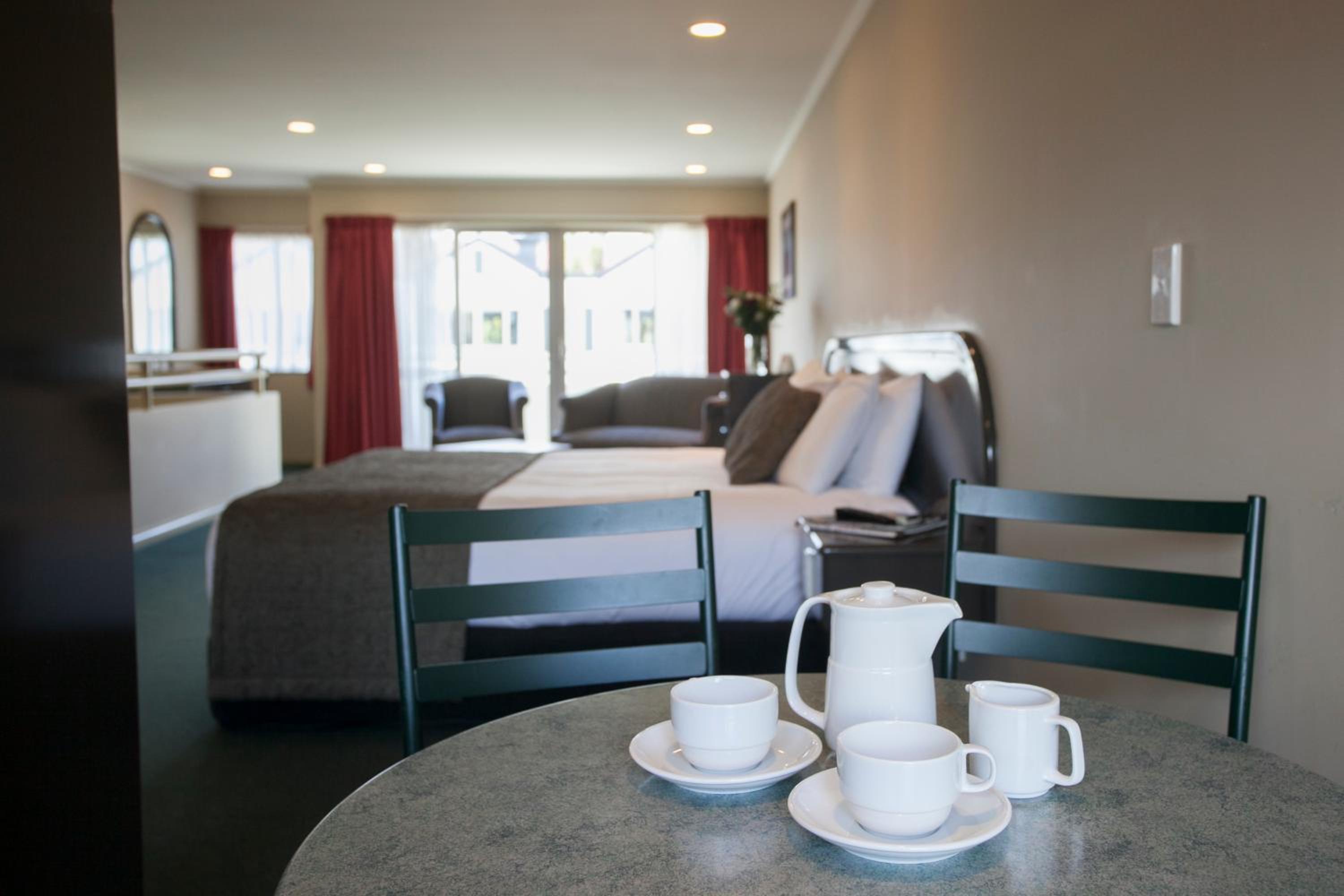 Deluxe Double or Twin Room with Spa Bath