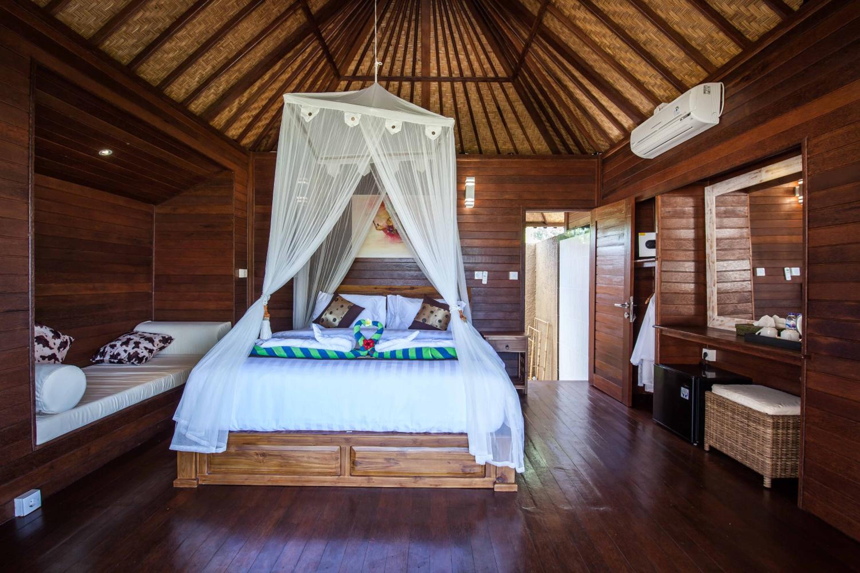 One-Bedroom Bungalow (Double Room) - Photo 8