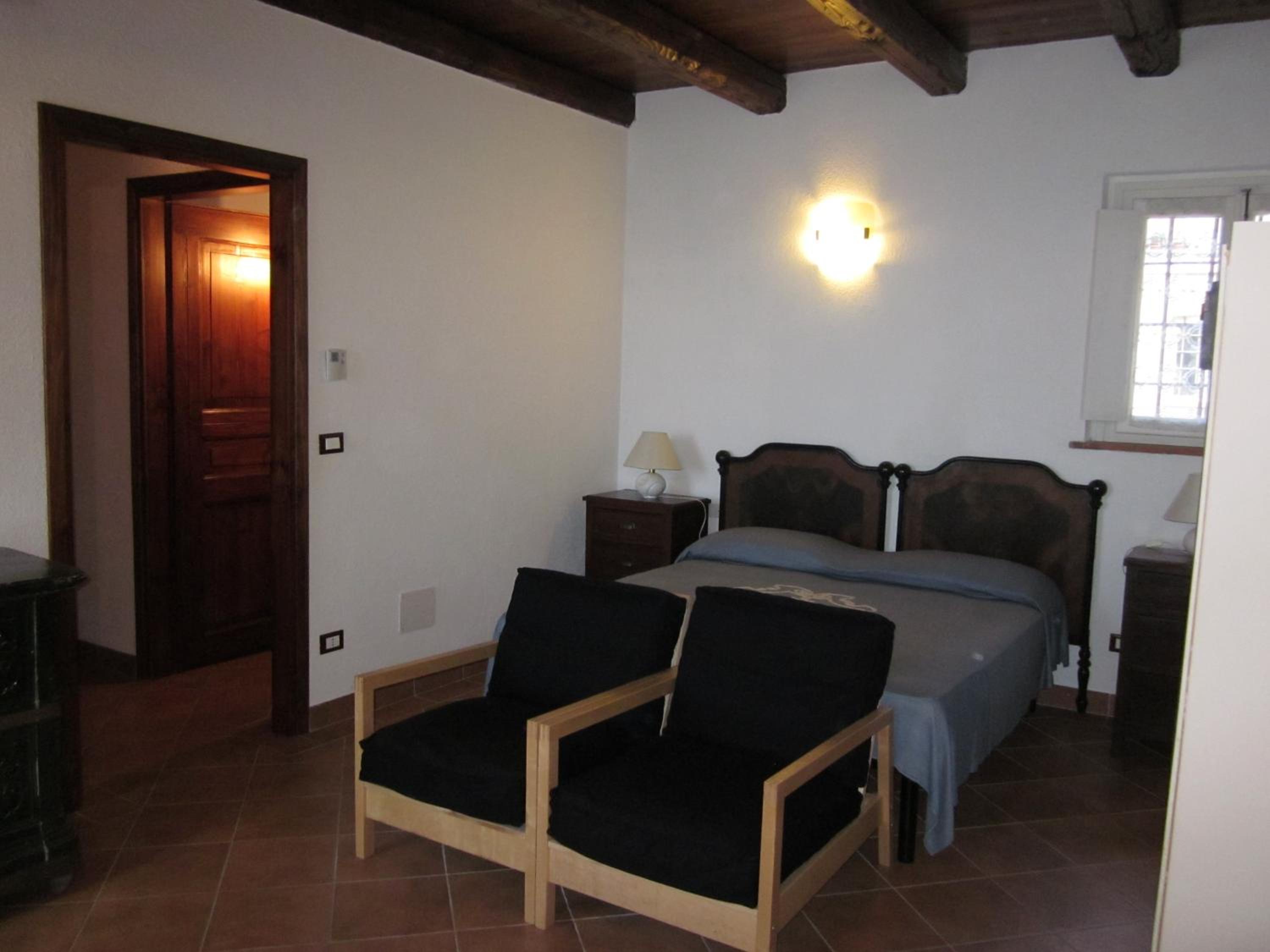 Double or Twin Room with Private Bathroom photo 1