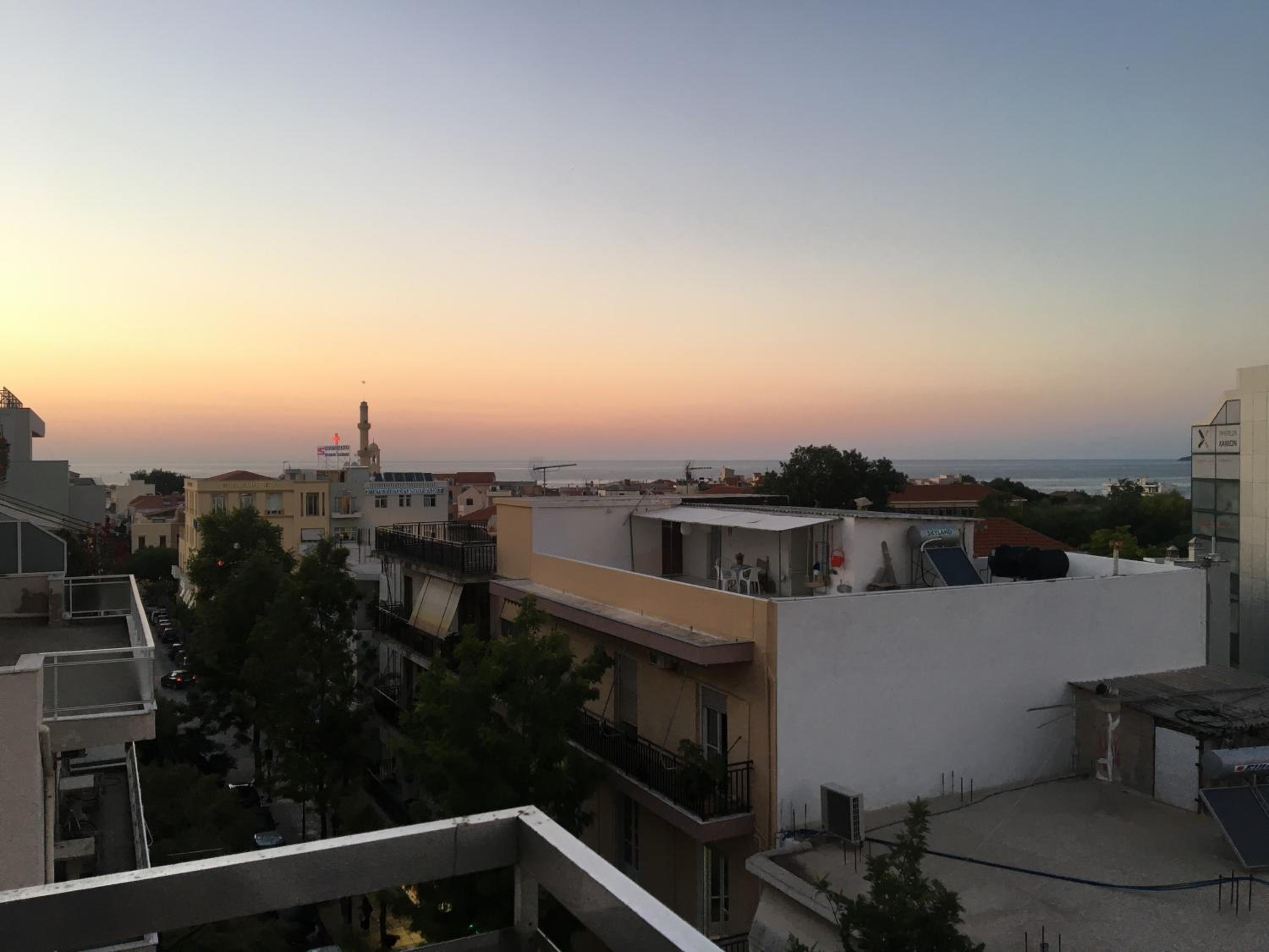 Studio Apartment with Sea View