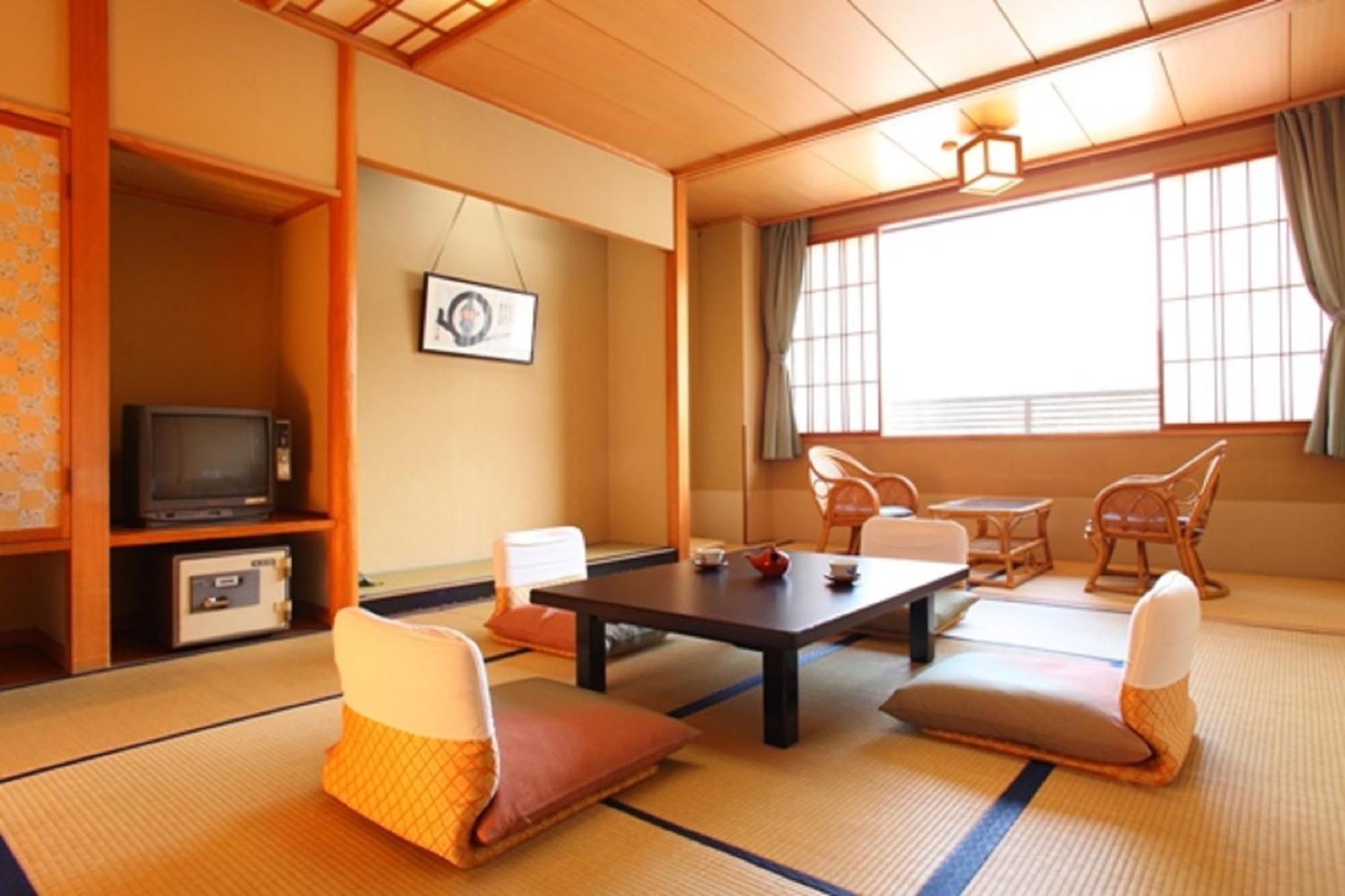 Economy Japanese-Style Room - Photo 4