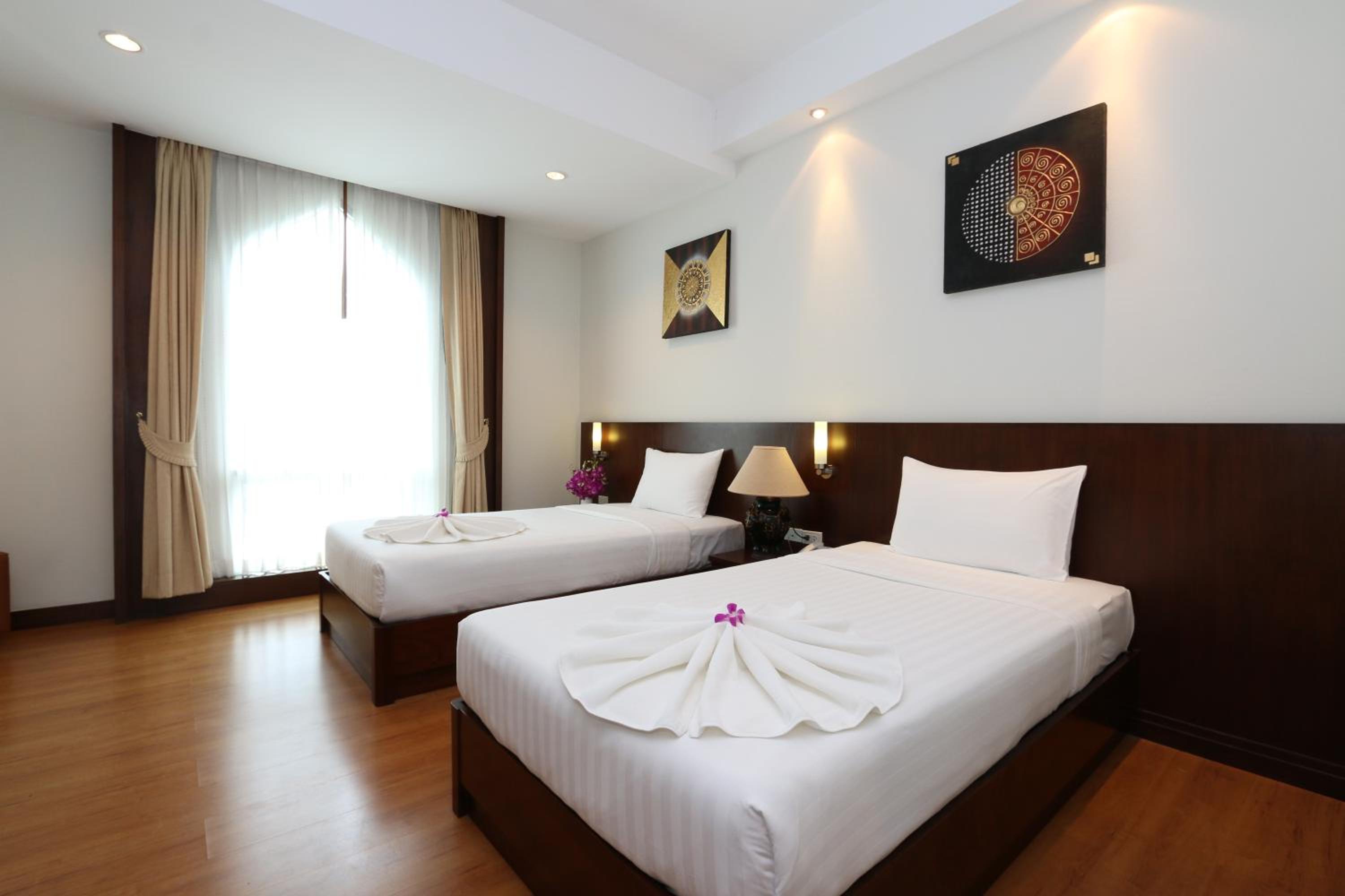 Superior Double Room with Two Double Beds photo 3