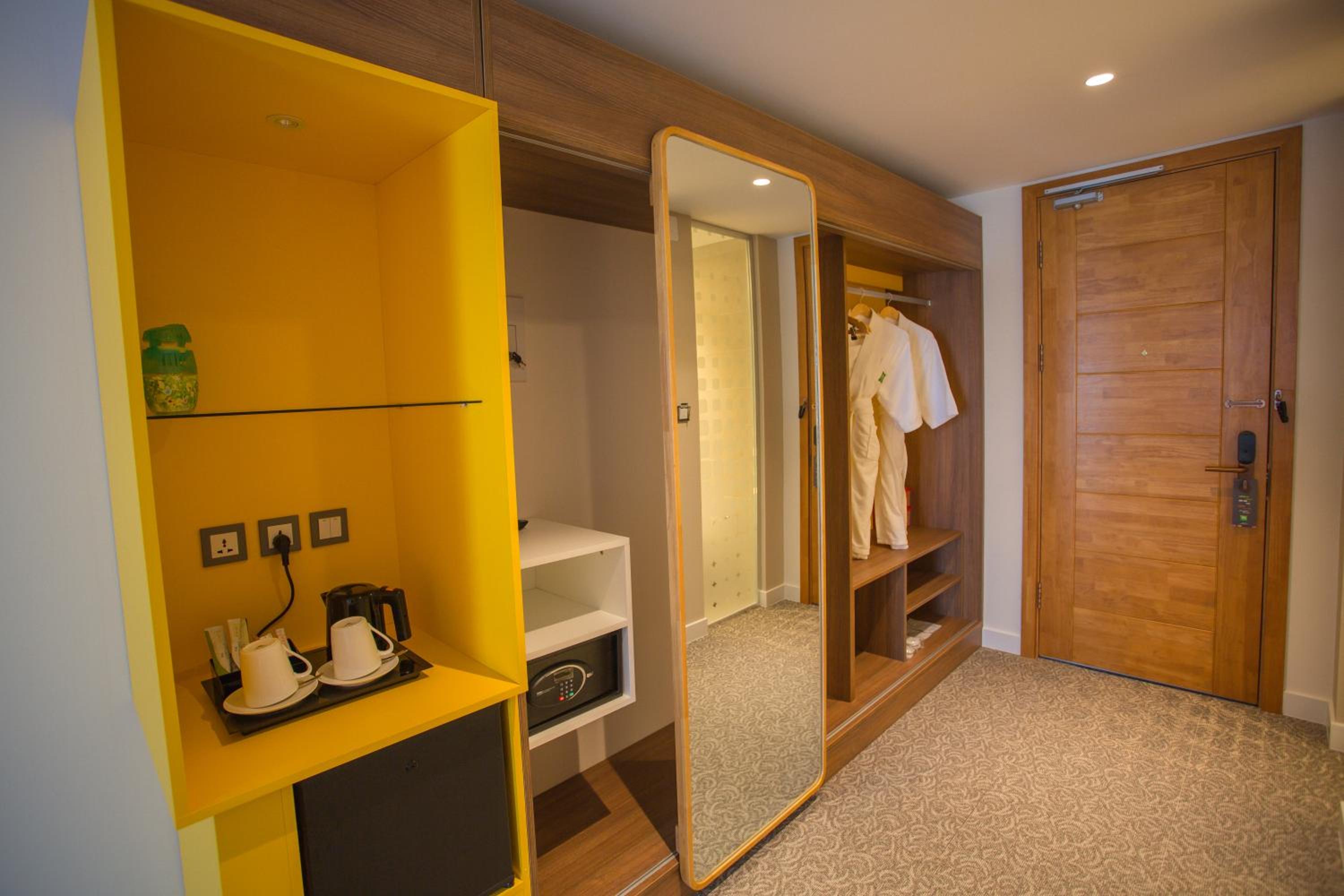 Standard Twin Room photo 3
