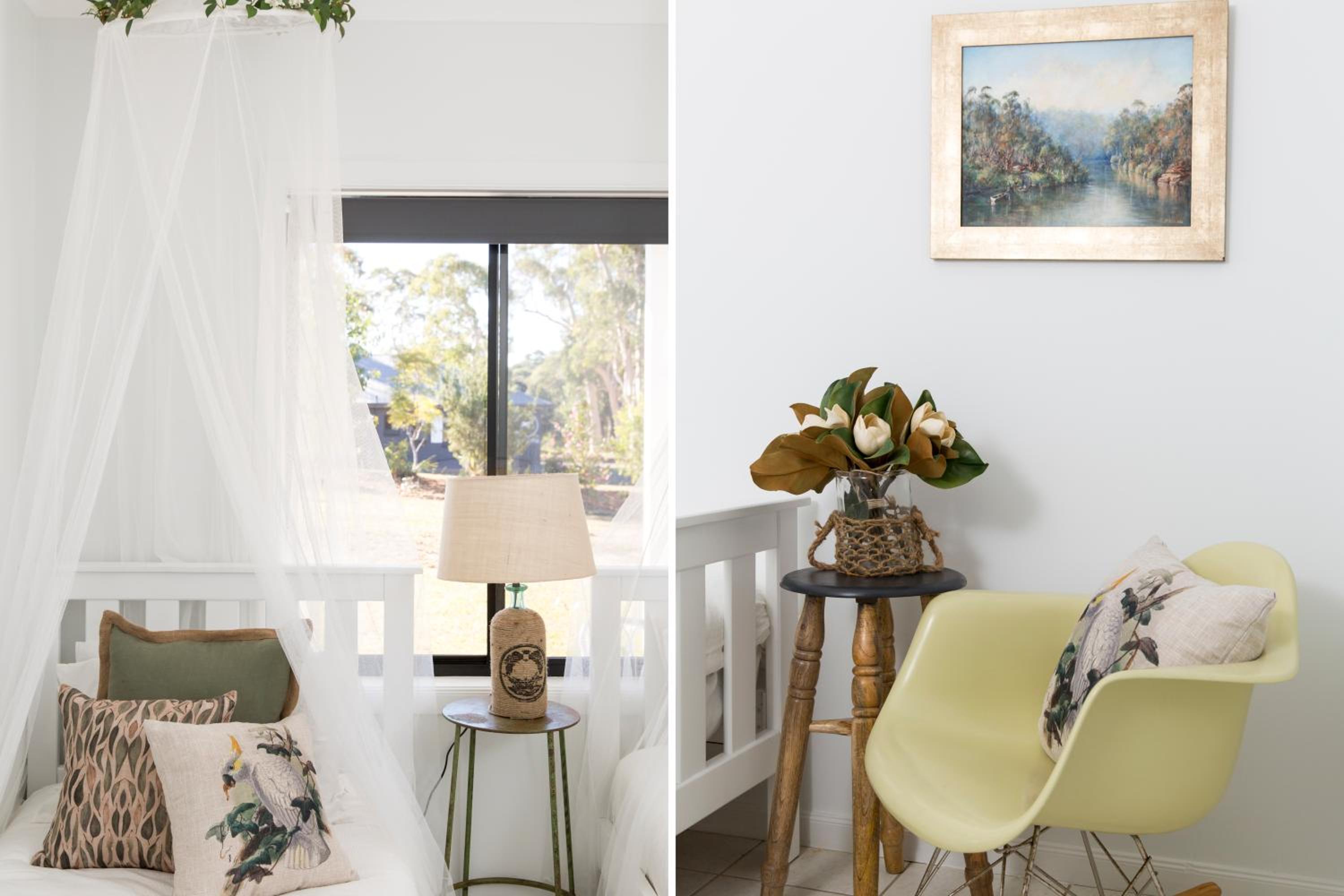 Three-Bedroom House - The Greenhouse