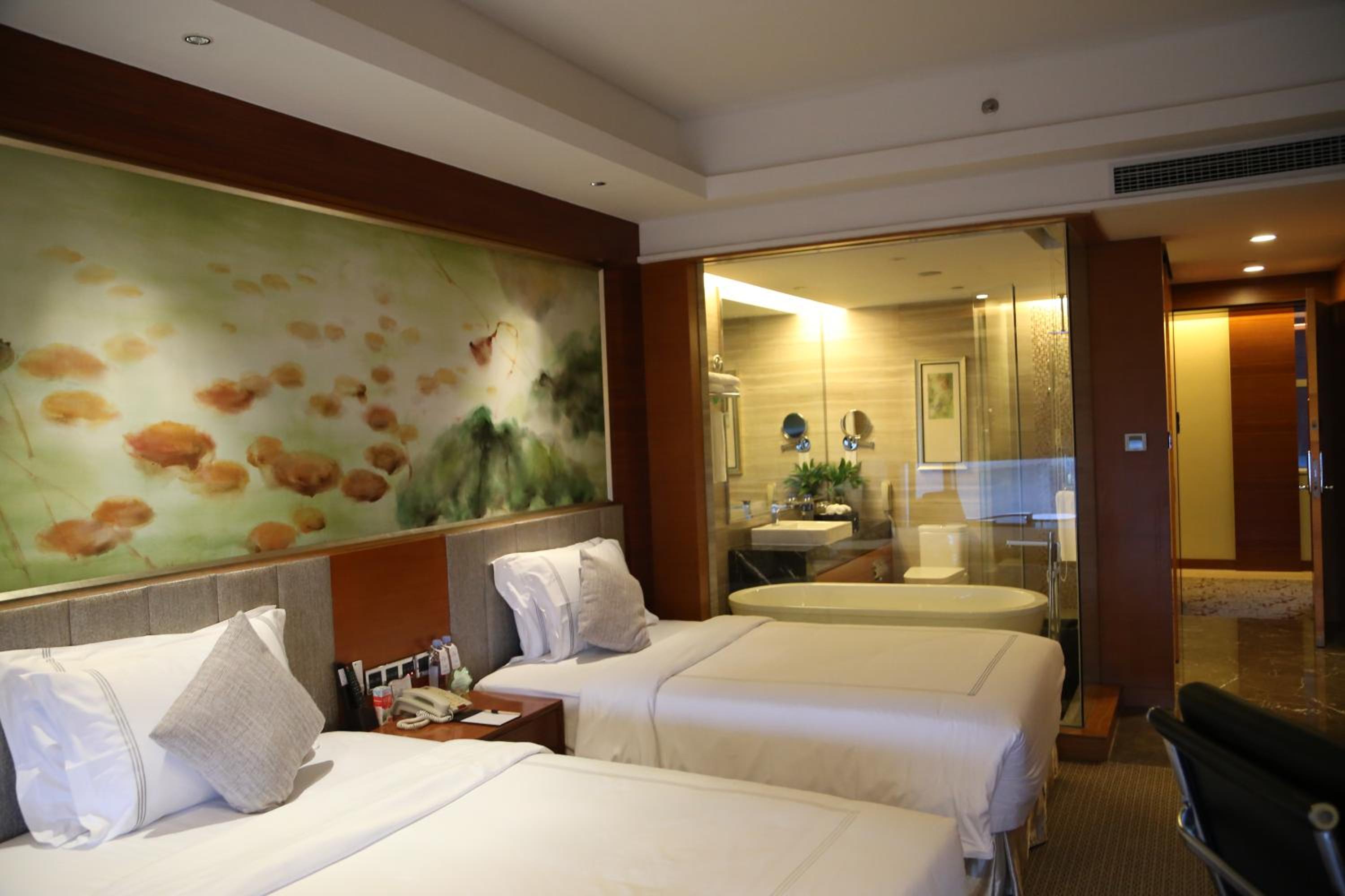 Executive Twin Room
