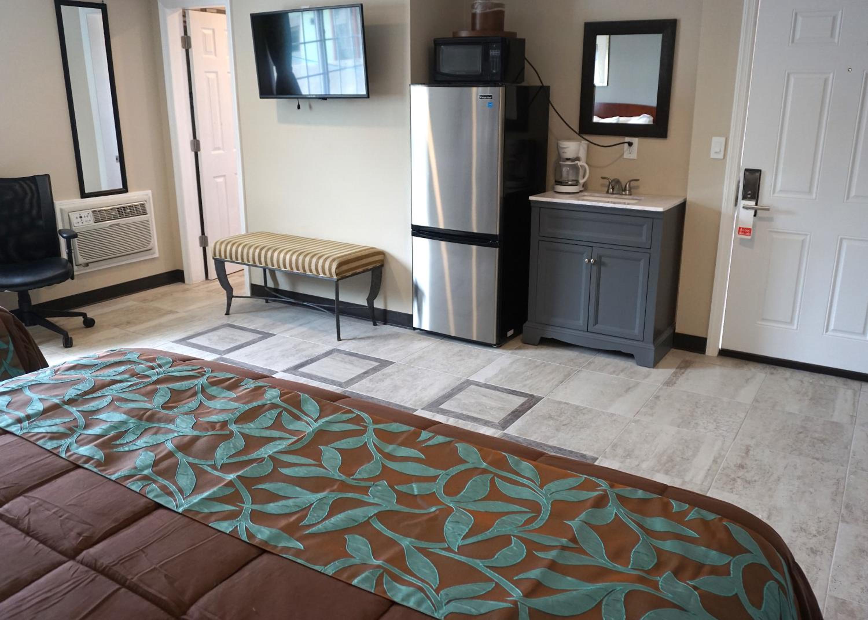 Deluxe Double King Room photo 1