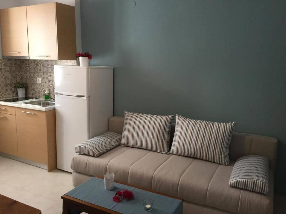 Deluxe One Bedroom Apartment  with Partial Sea View photo 2