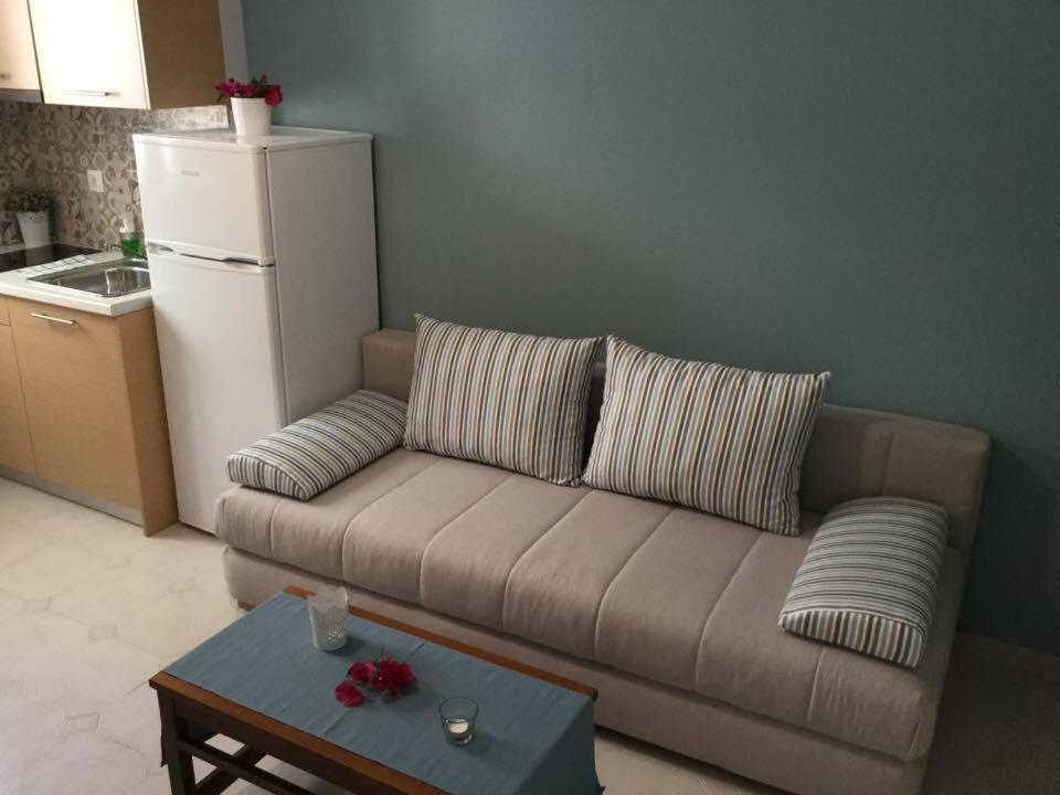  Deluxe One Bedroom Apartment  with Partial Sea View  photo 3