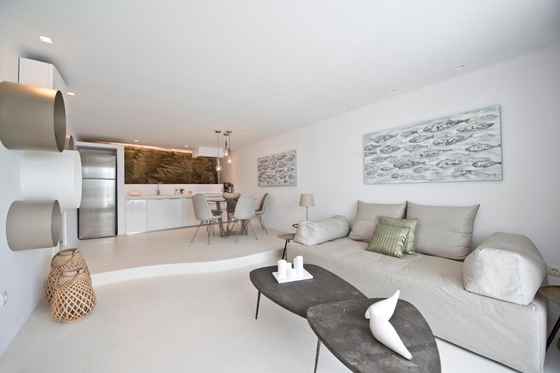 One-Bedroom Villa with Shared Pool