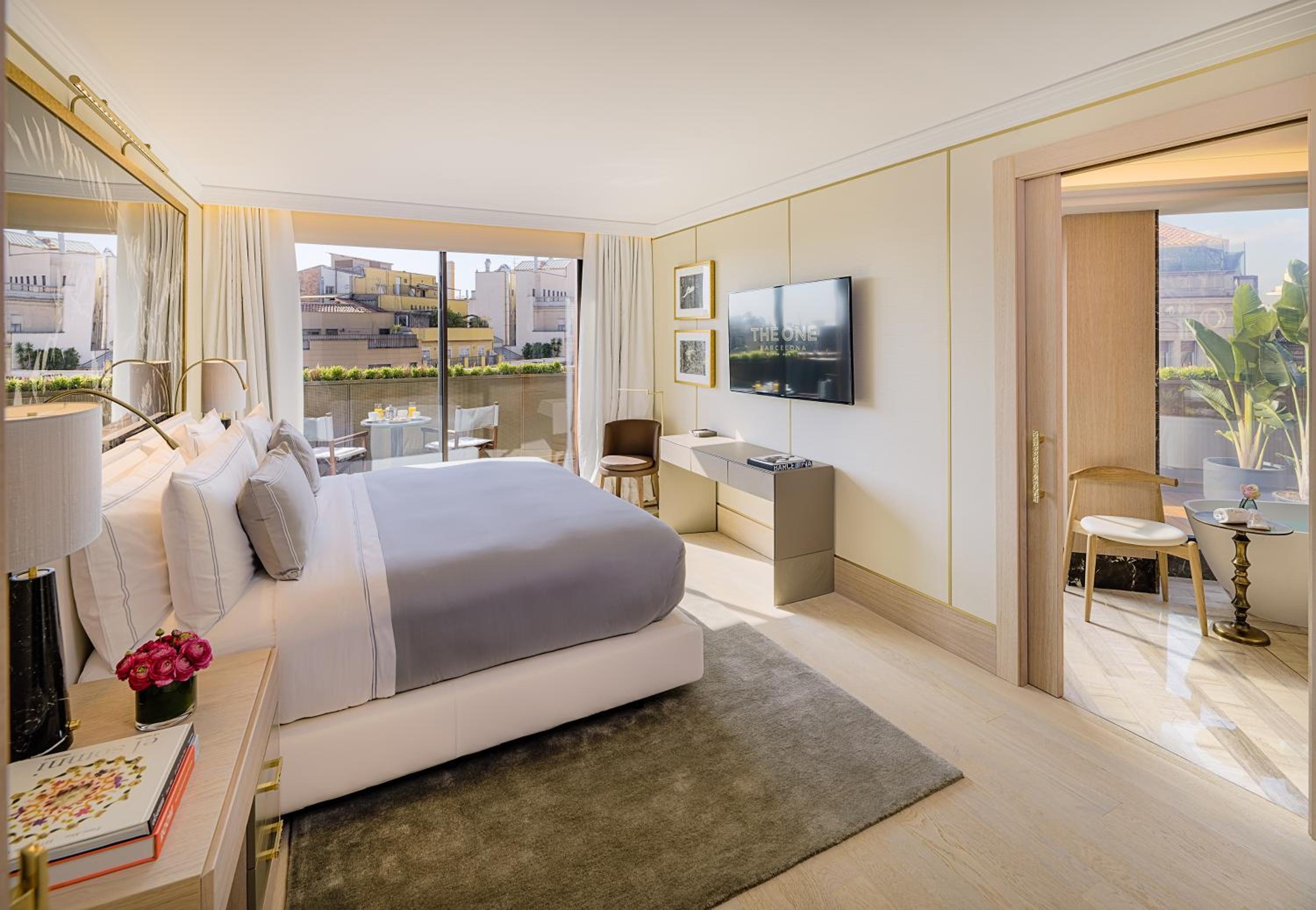 Penthouse Suite