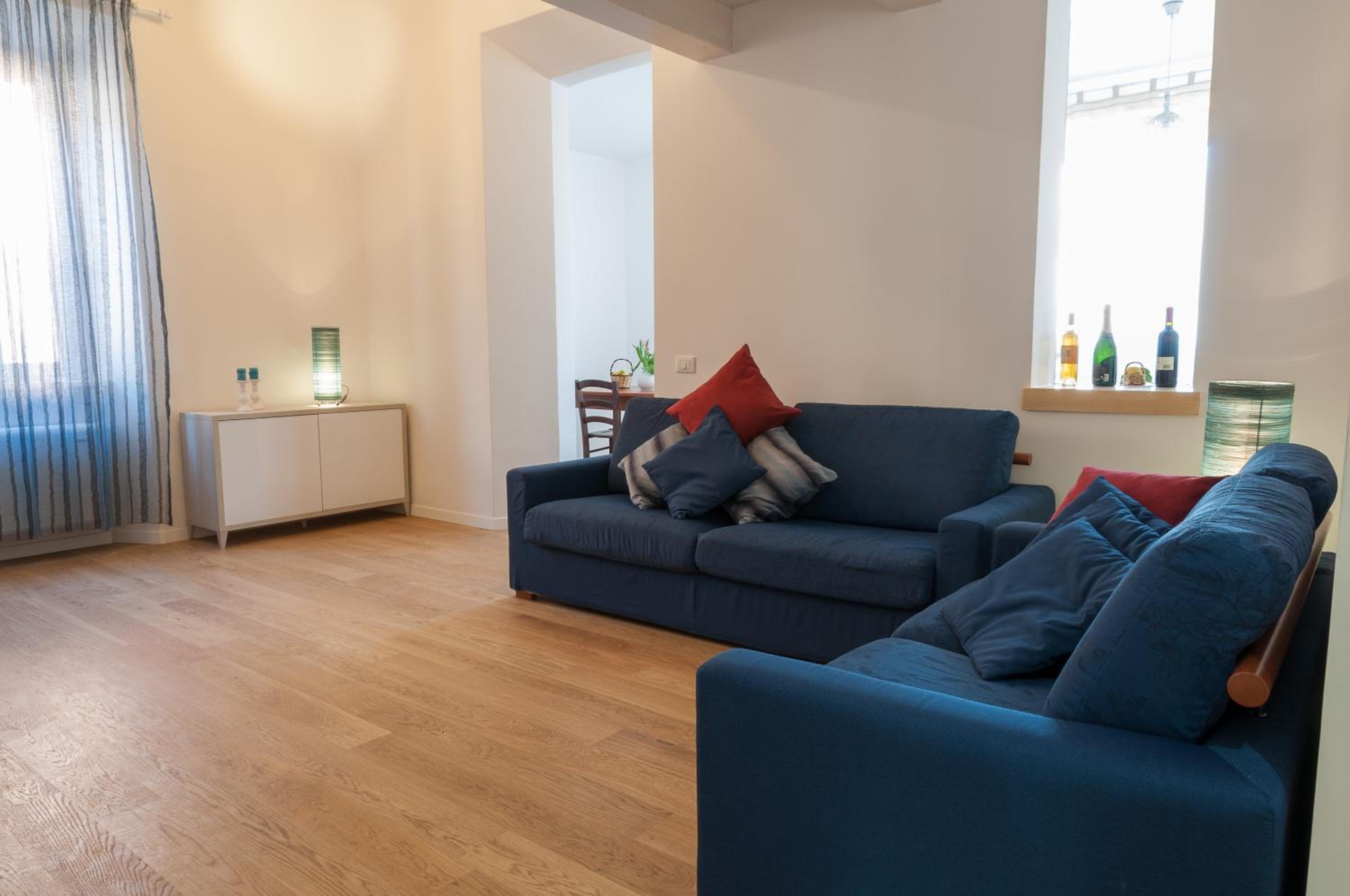 Duplex Apartment photo 1