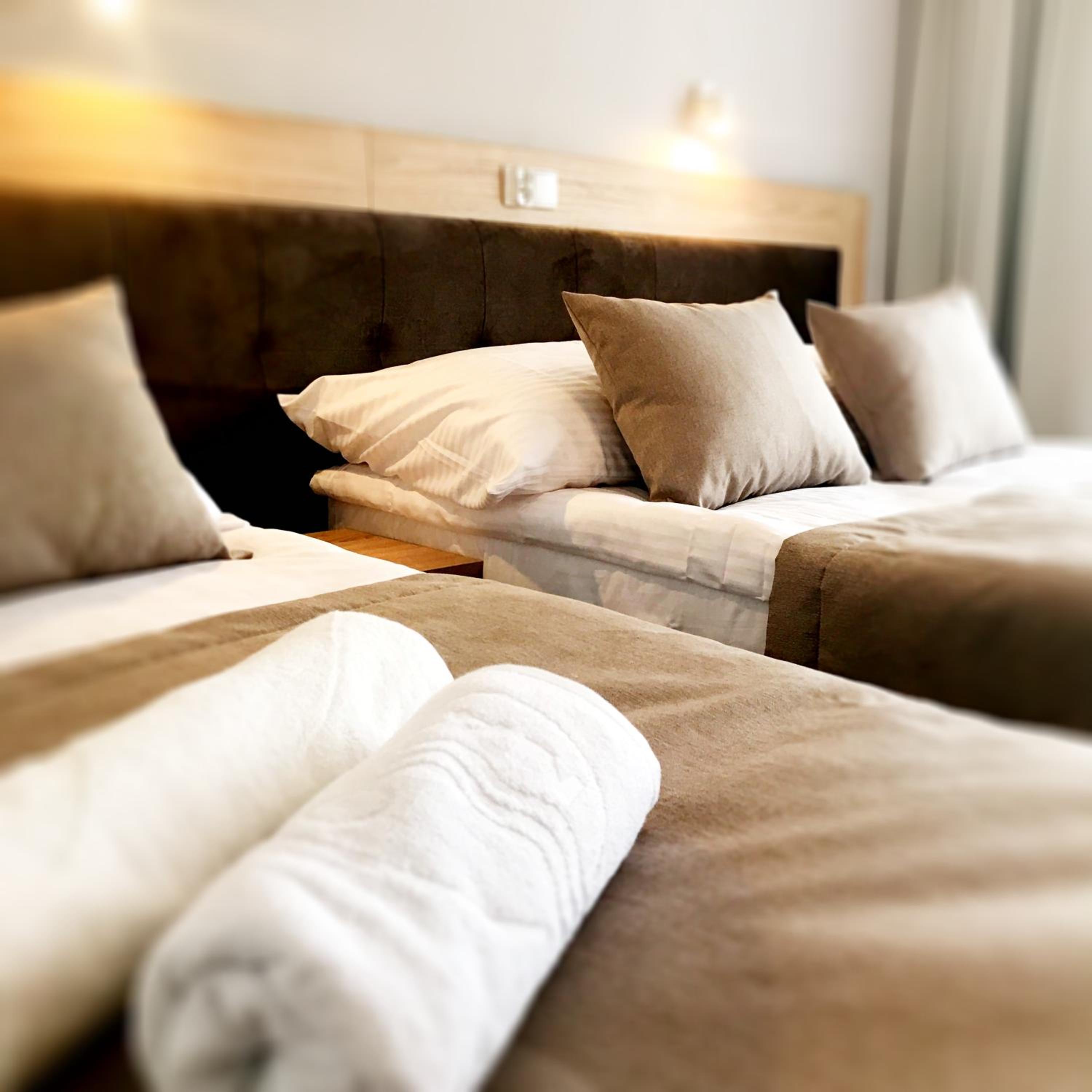Double Room with Extra Bed