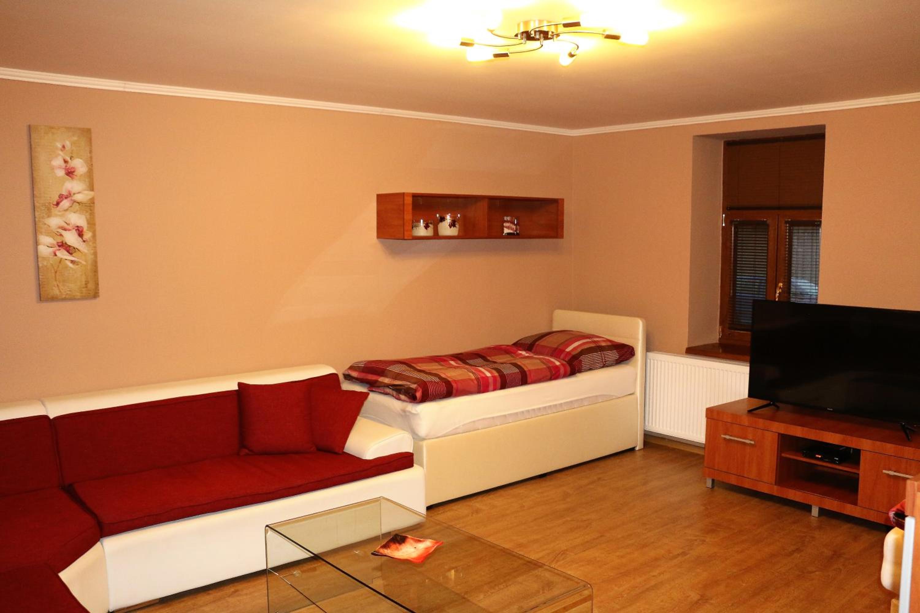 Two-Bedroom Apartment photo 1