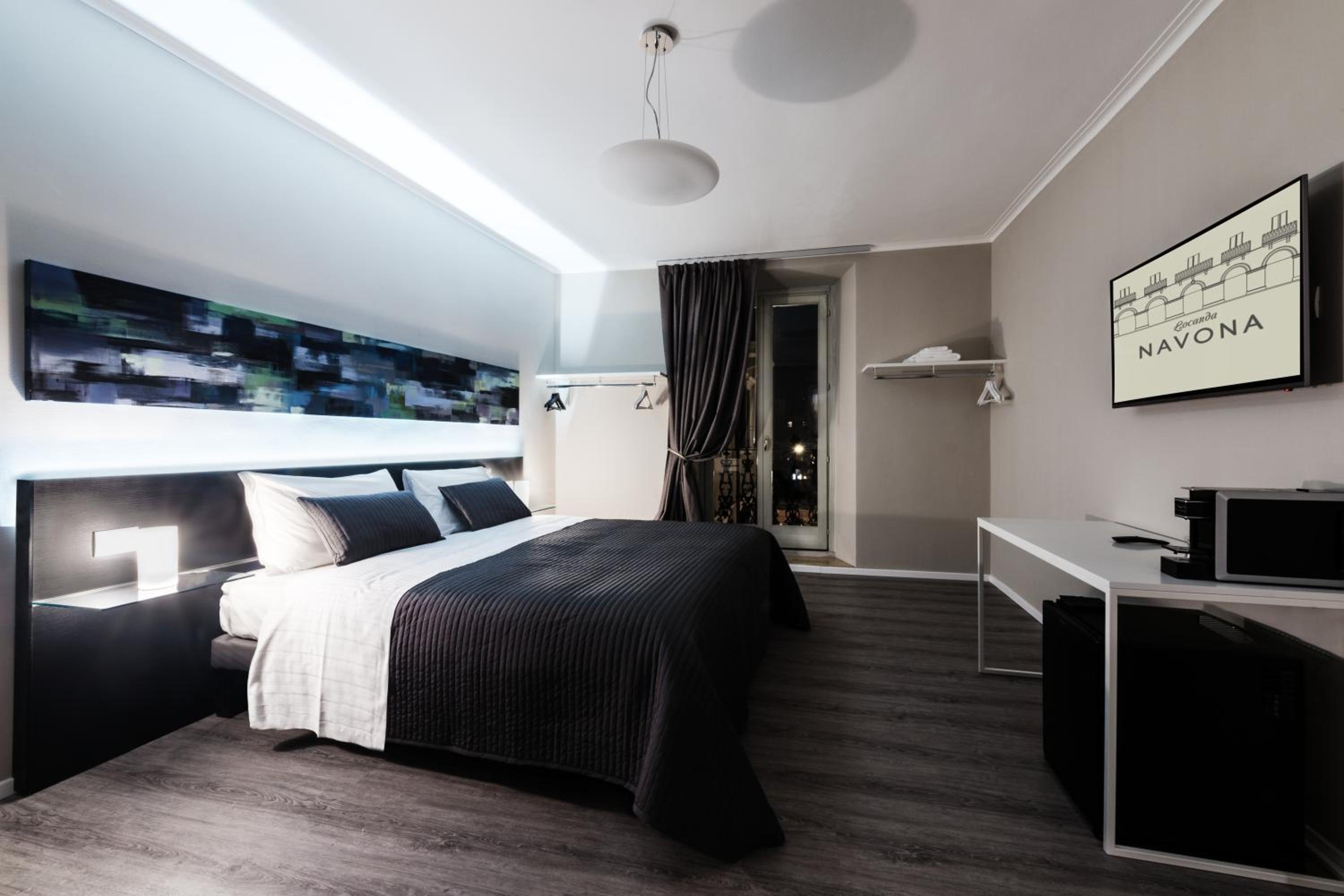 Superior Double Room with Balcony