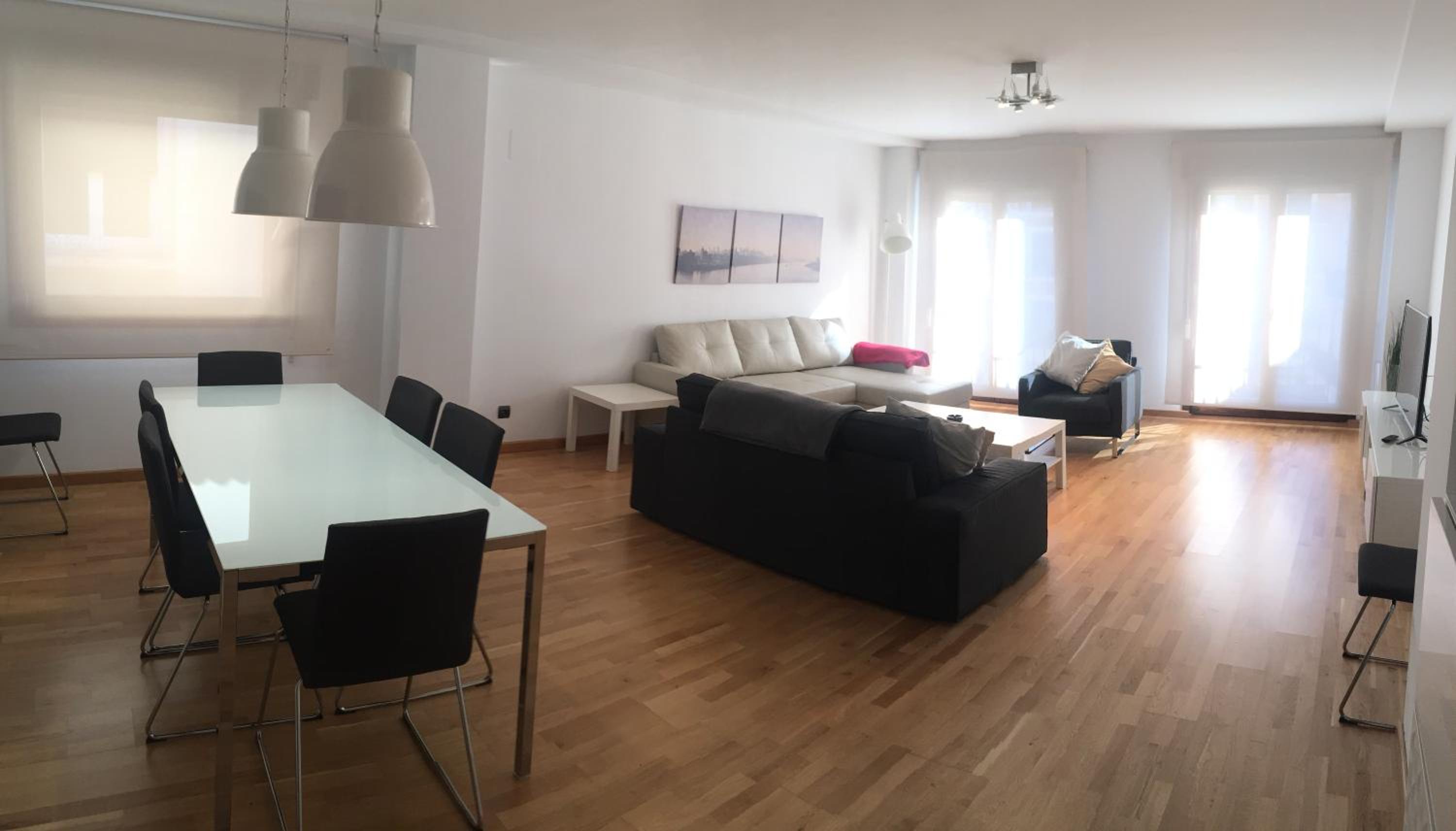Apartamento Deluxe de Tres Habitaciones