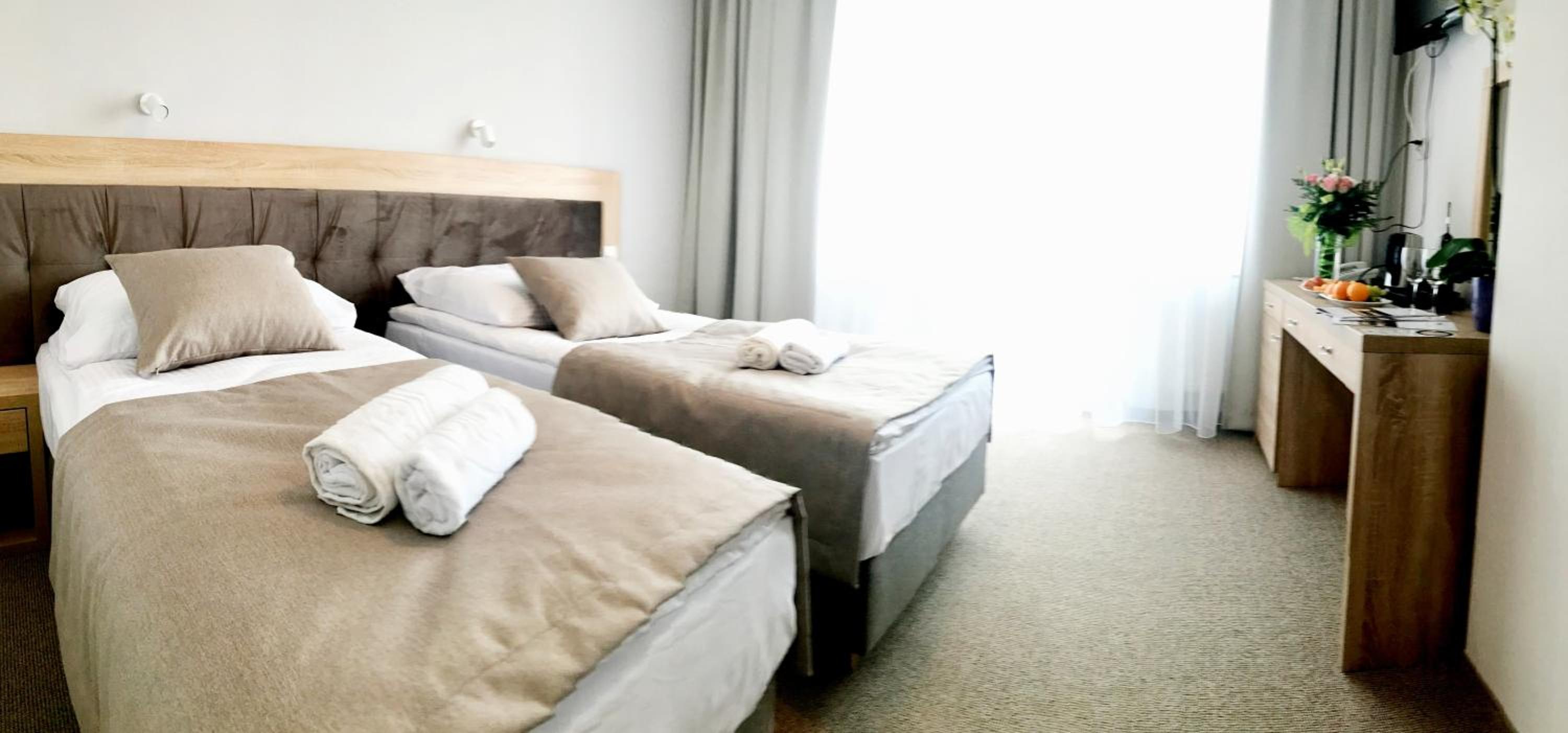 Double Room with Extra Bed