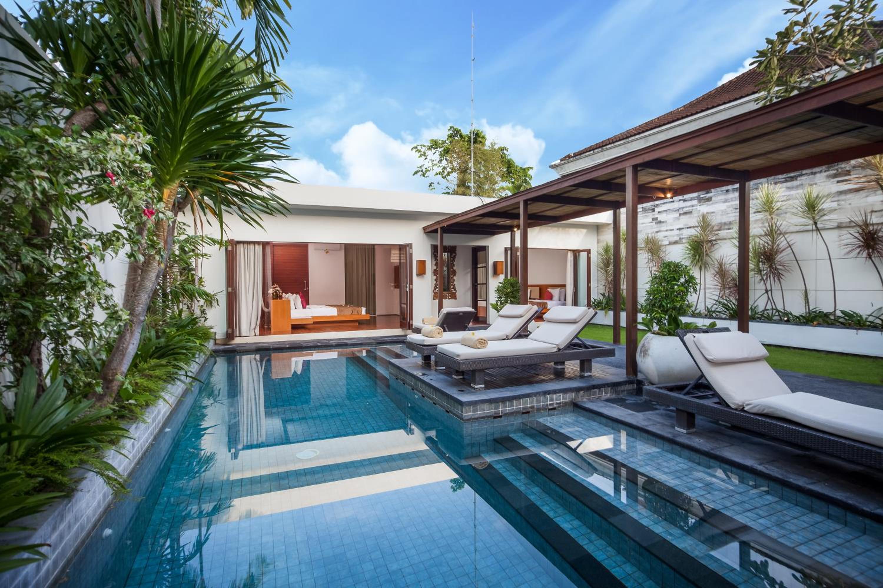 Two-Bedroom Villa photo 3