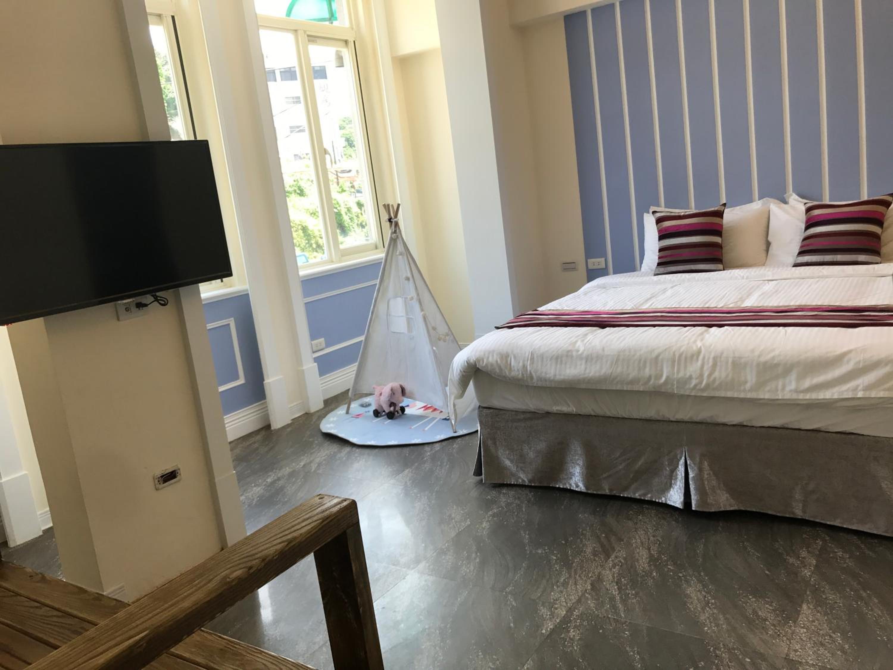 Deluxe Double Room photo 1